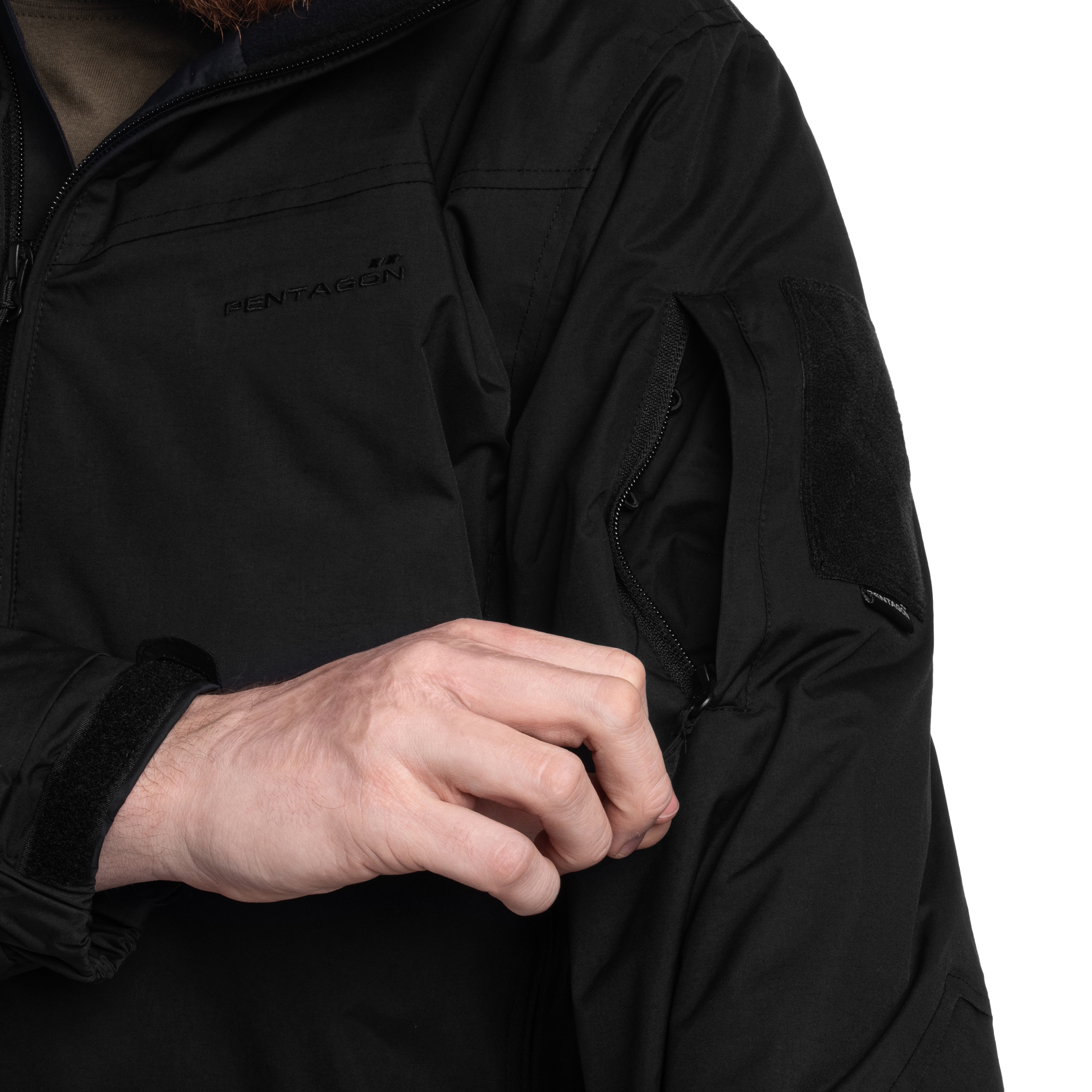 Куртка Pentagon Logan Level 7 Jacket - Black