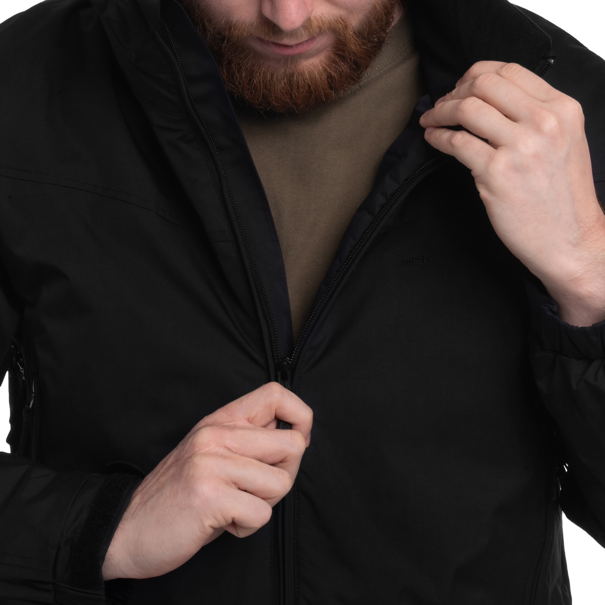 Куртка Pentagon Logan Level 7 Jacket - Black