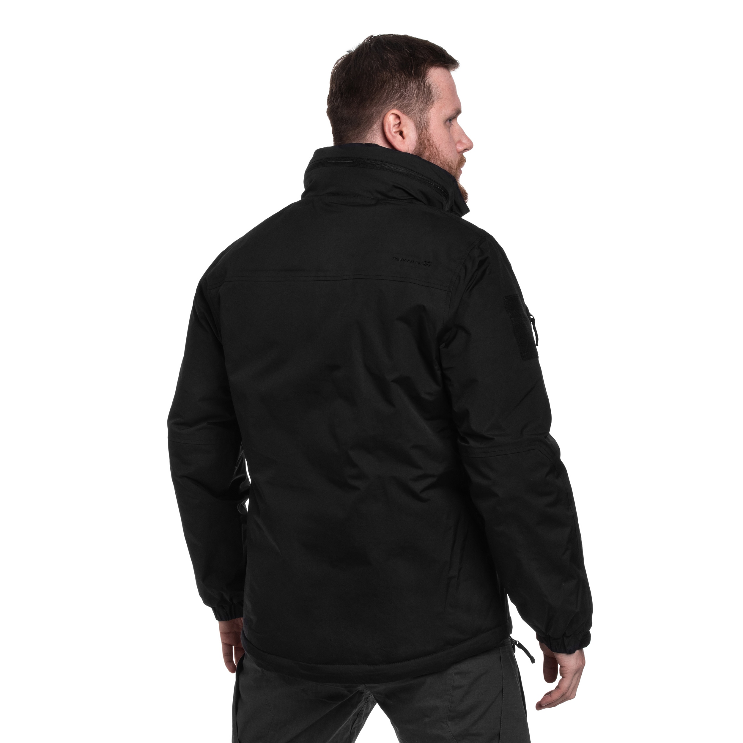 Куртка Pentagon Logan Level 7 Jacket - Black