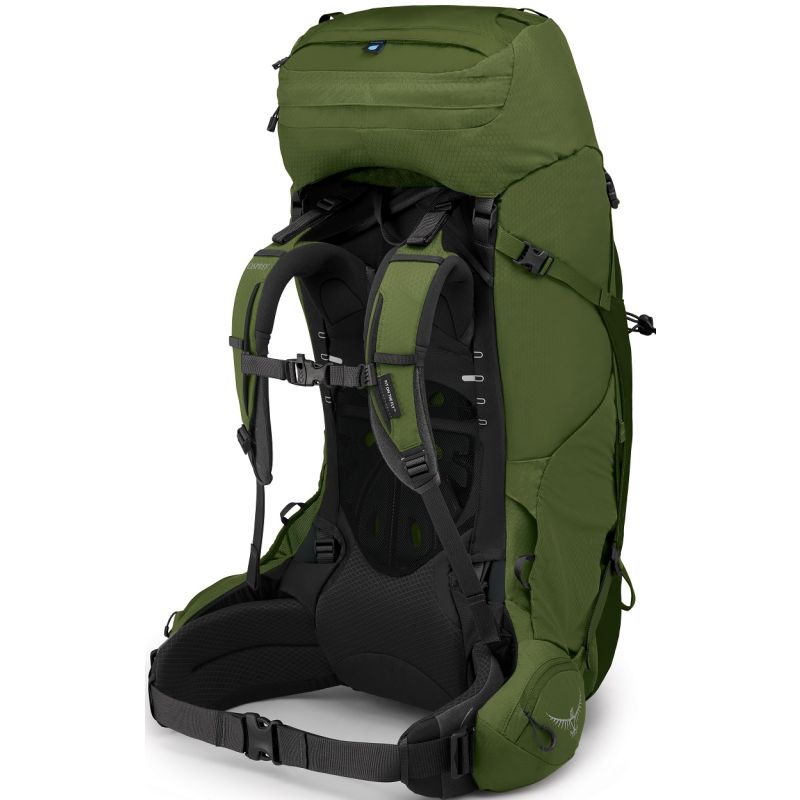 Plecak Osprey Aether 65 L/XL 68 l - Garlic Mustard Green