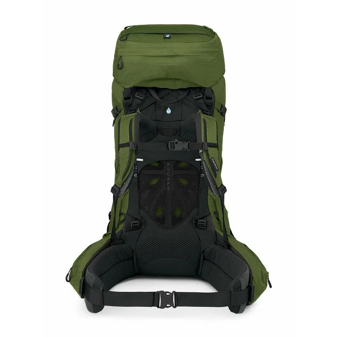 Plecak Osprey Aether 65 L/XL 68 l - Garlic Mustard Green