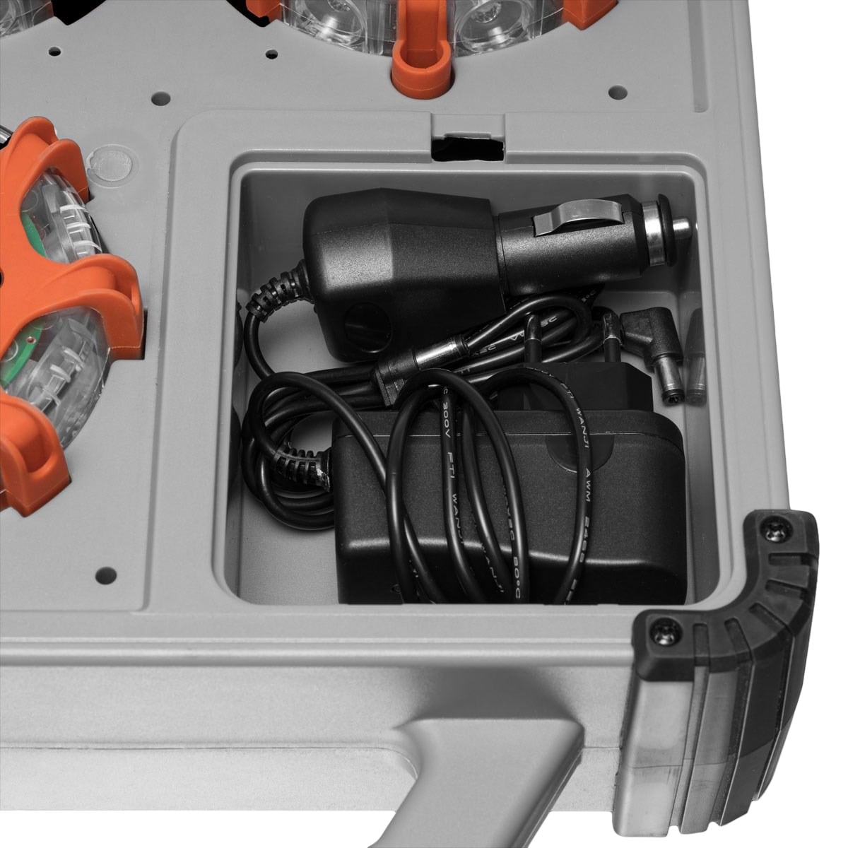 Dyski sygnalizacyjne Mactronic X-Flare - 6 szt.