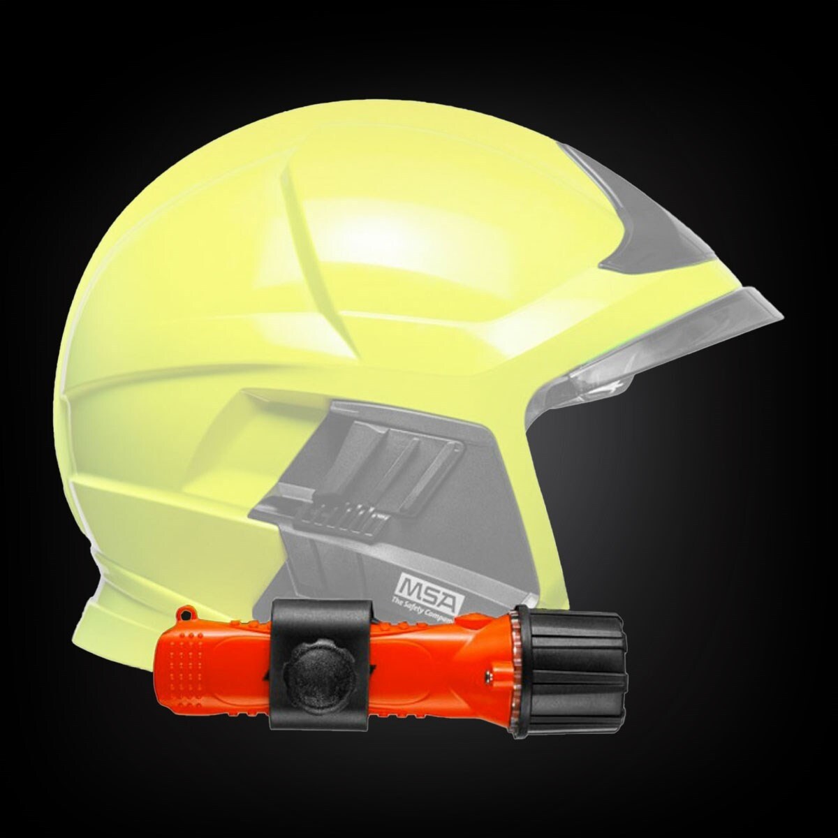 Latarka Mactronic M-Fire 02 ATEX - 133 lumeny