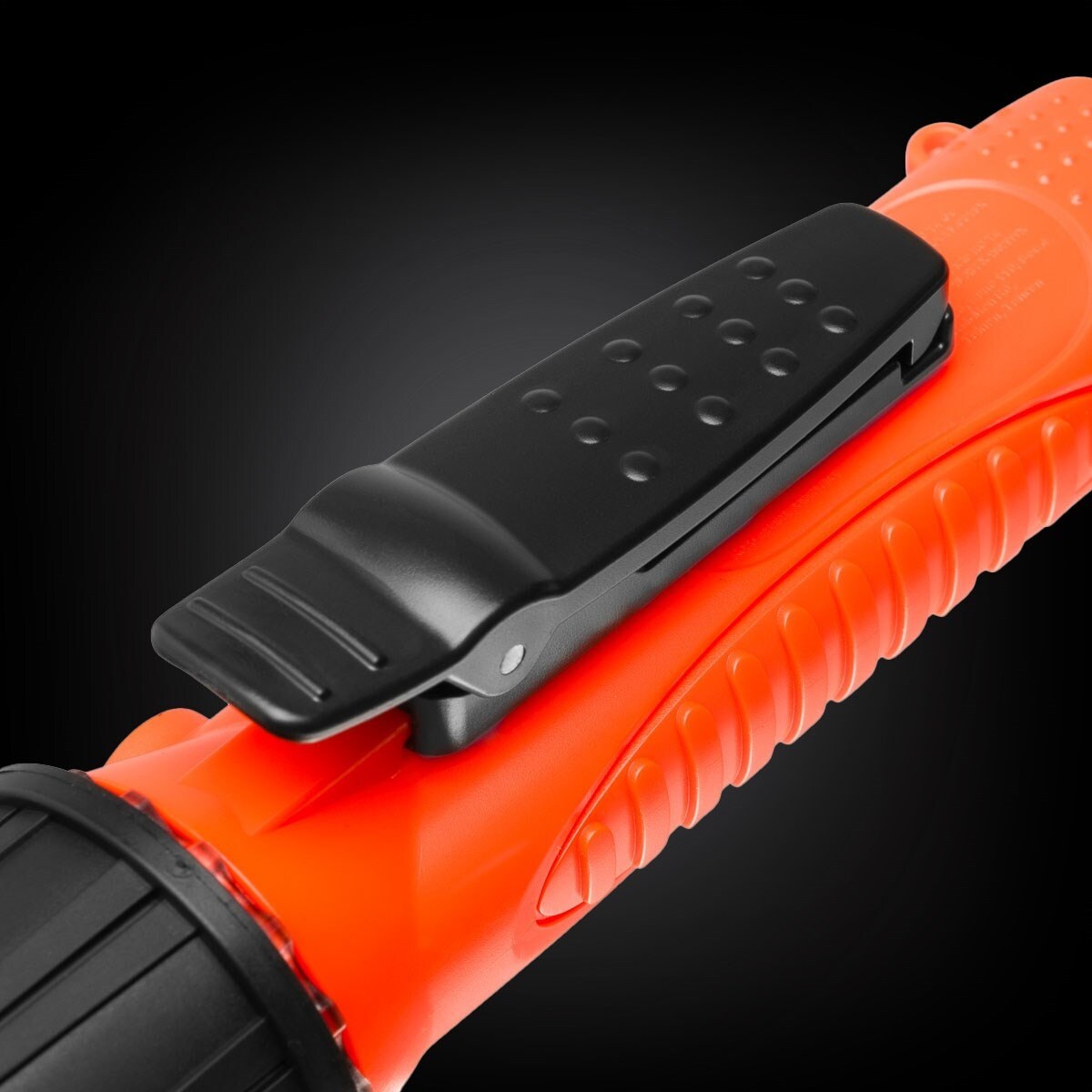 Latarka Mactronic M-Fire 02 ATEX - 133 lumeny