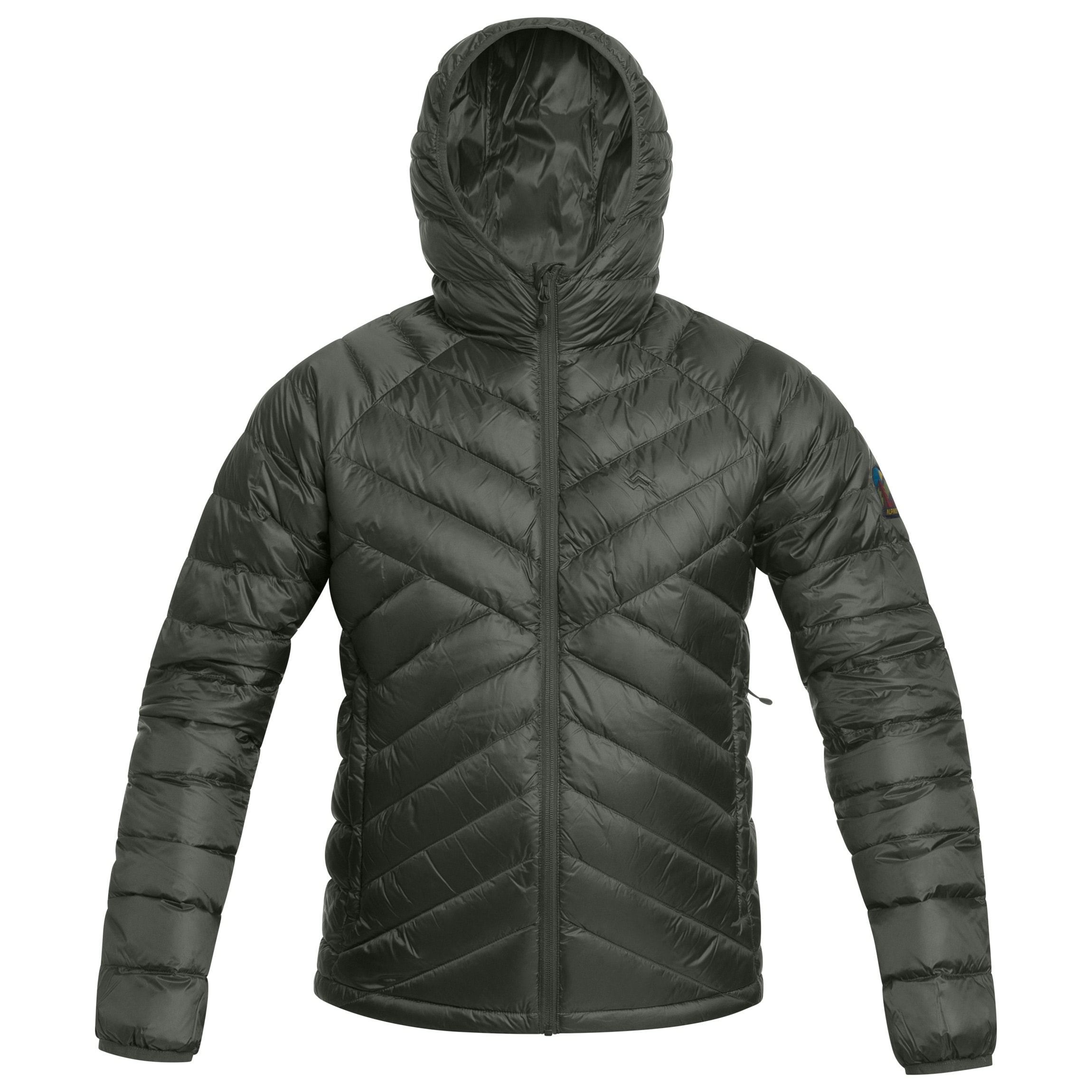 Kurtka Alpinus Pollux - Khaki