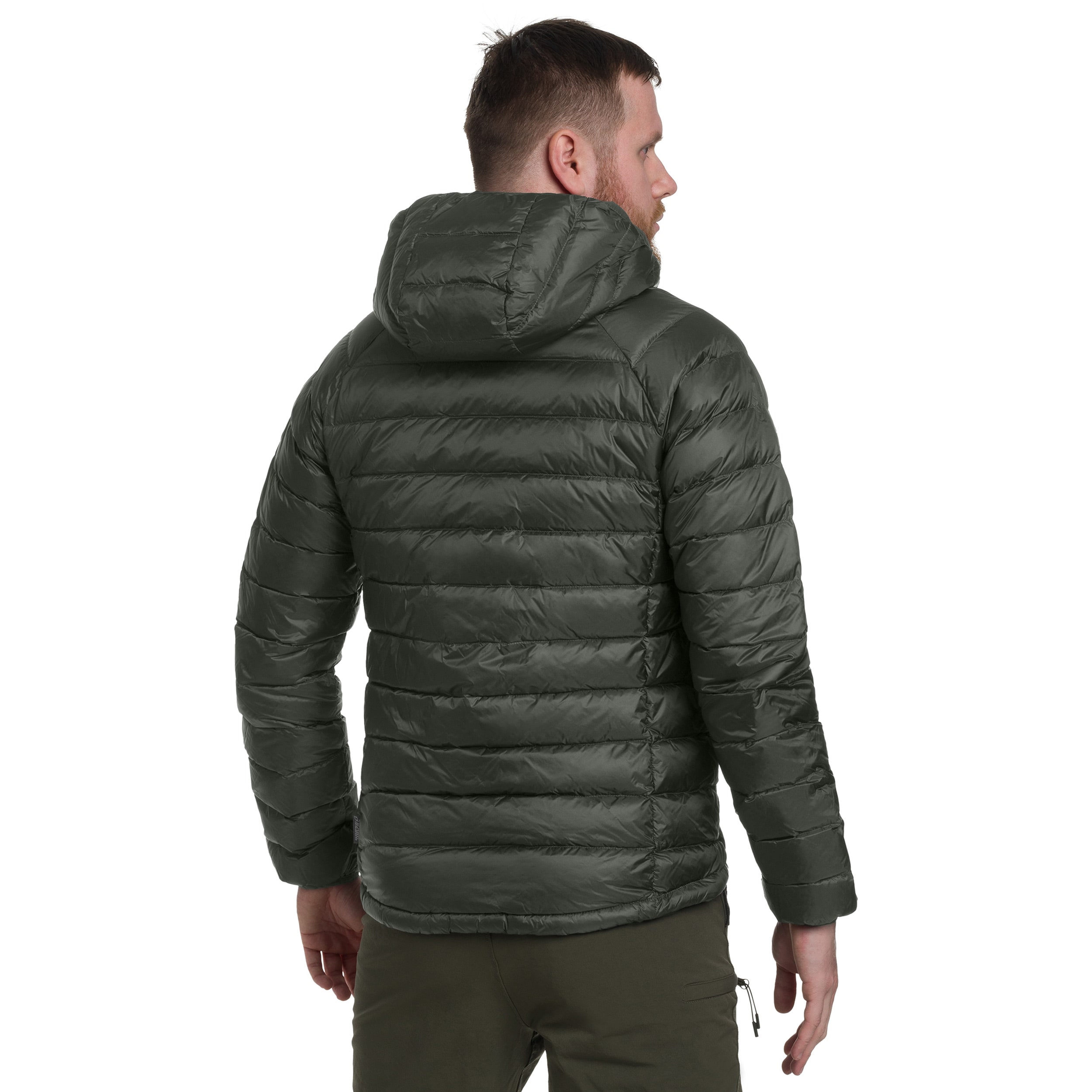 Kurtka Alpinus Pollux - Khaki