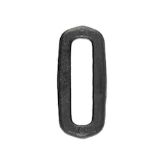 Klamra Wisport ramka 25 mm 5 szt. - Olive