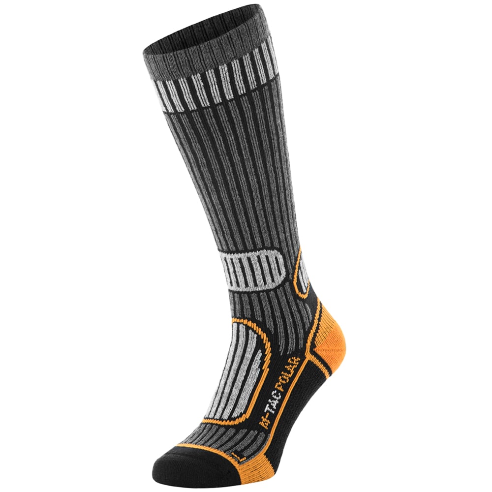 Skarpety M-Tac Polar Merino Long - Black