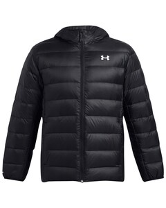 Куртка Under Armour Legend Down Hooded - Black Куртка Under Armour Legend Down Hooded - Black