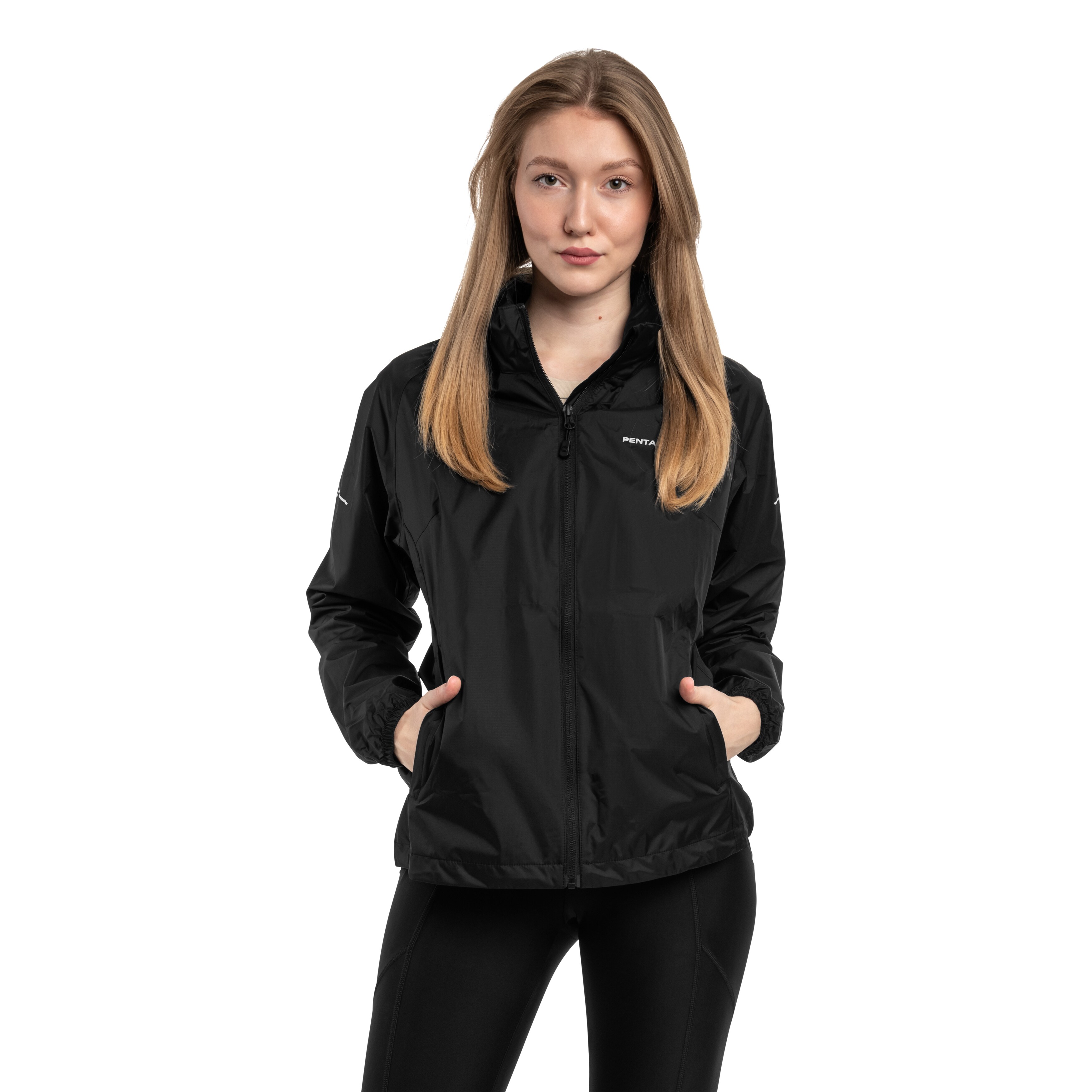 Kurtka damska Pentagon Cloudburst - Black