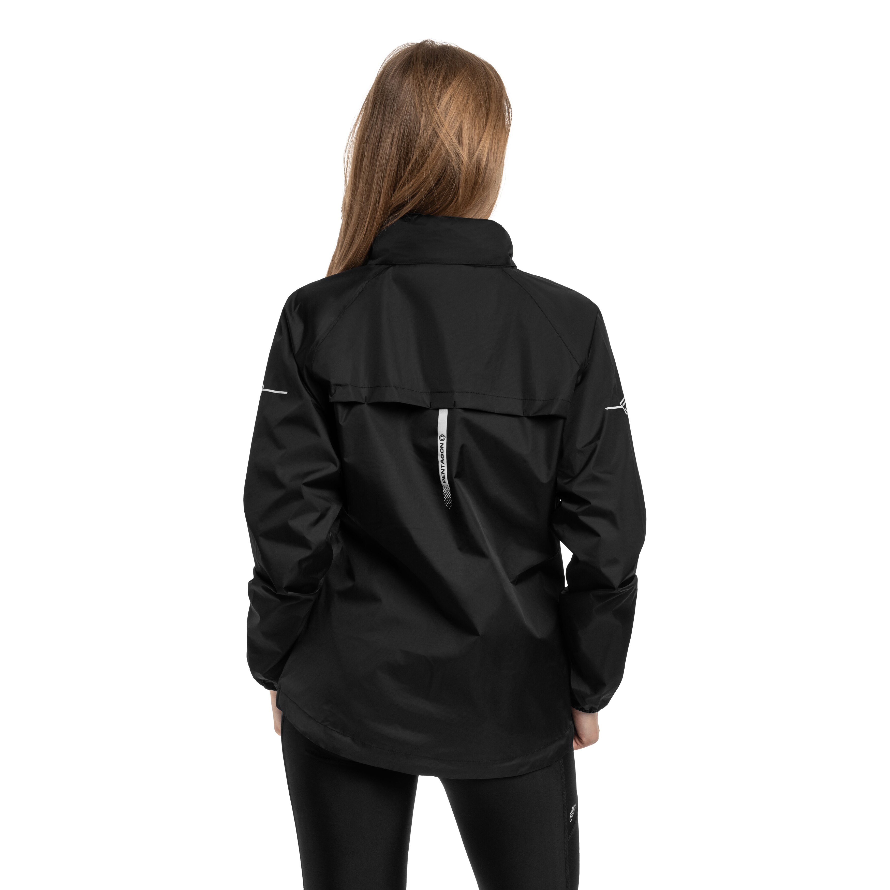 Kurtka damska Pentagon Cloudburst - Black