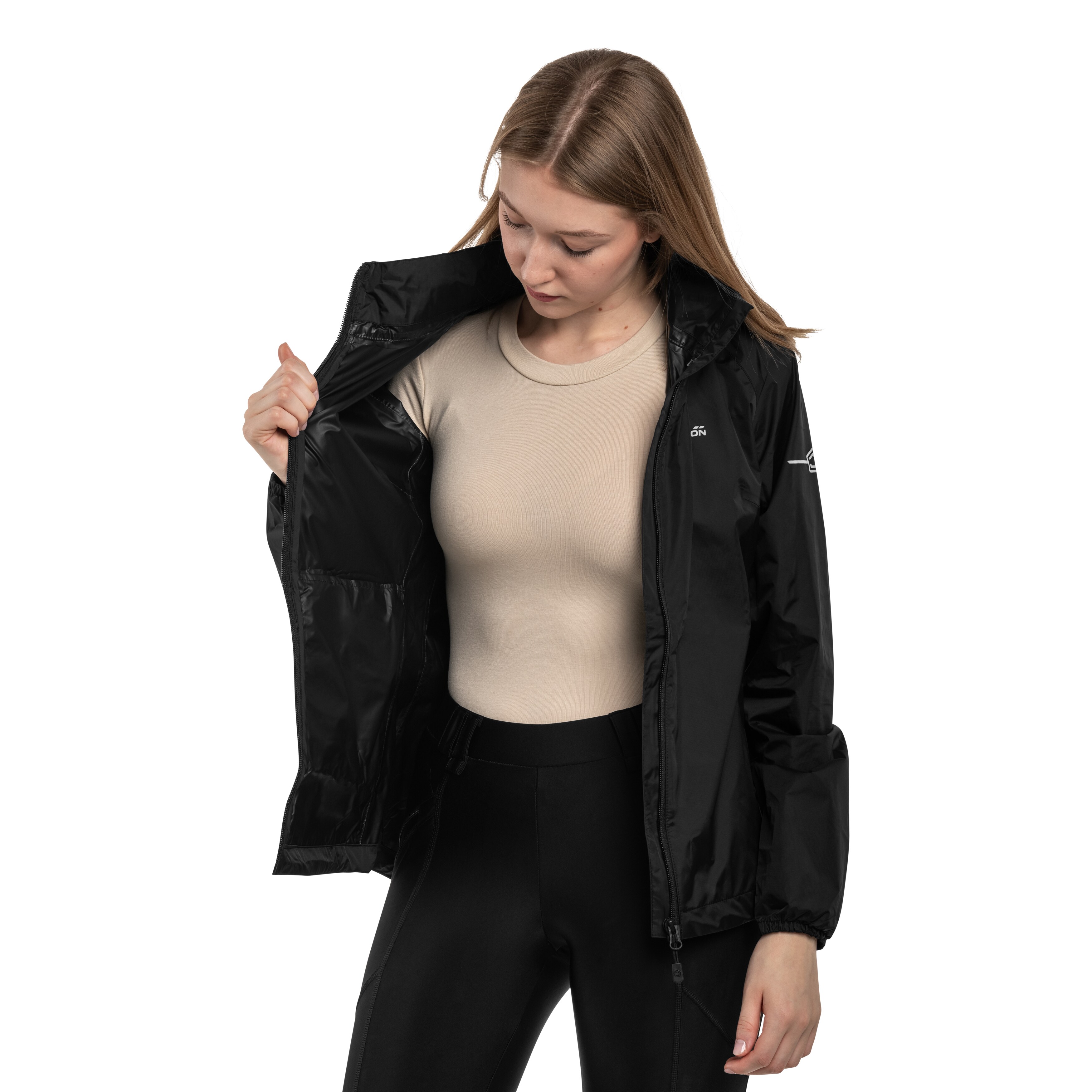 Kurtka damska Pentagon Cloudburst - Black