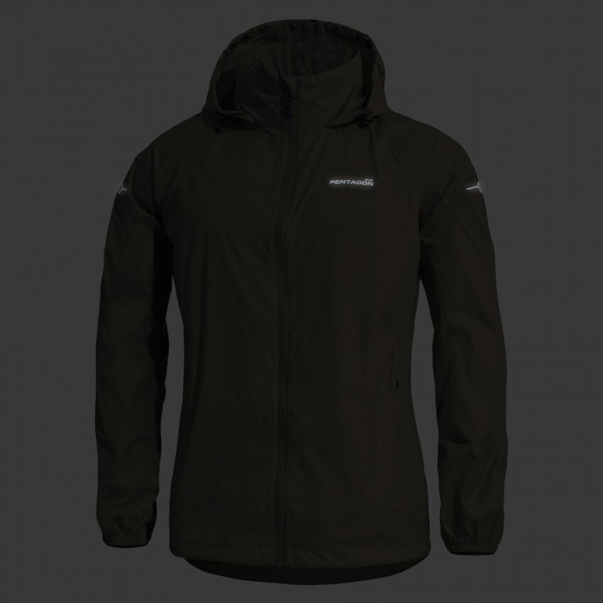 Kurtka damska Pentagon Cloudburst - RAL 7013