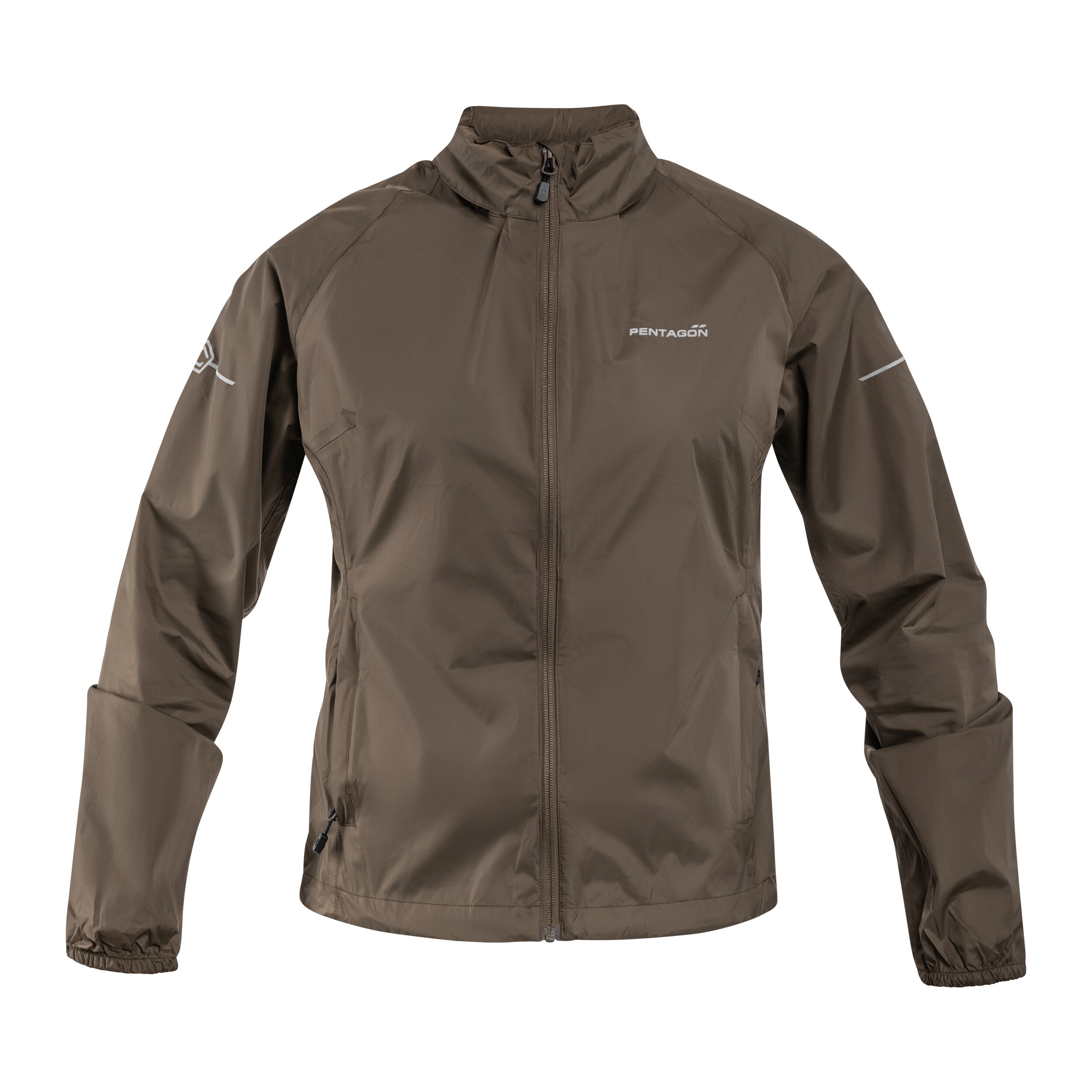 Kurtka damska Pentagon Cloudburst - RAL 7013