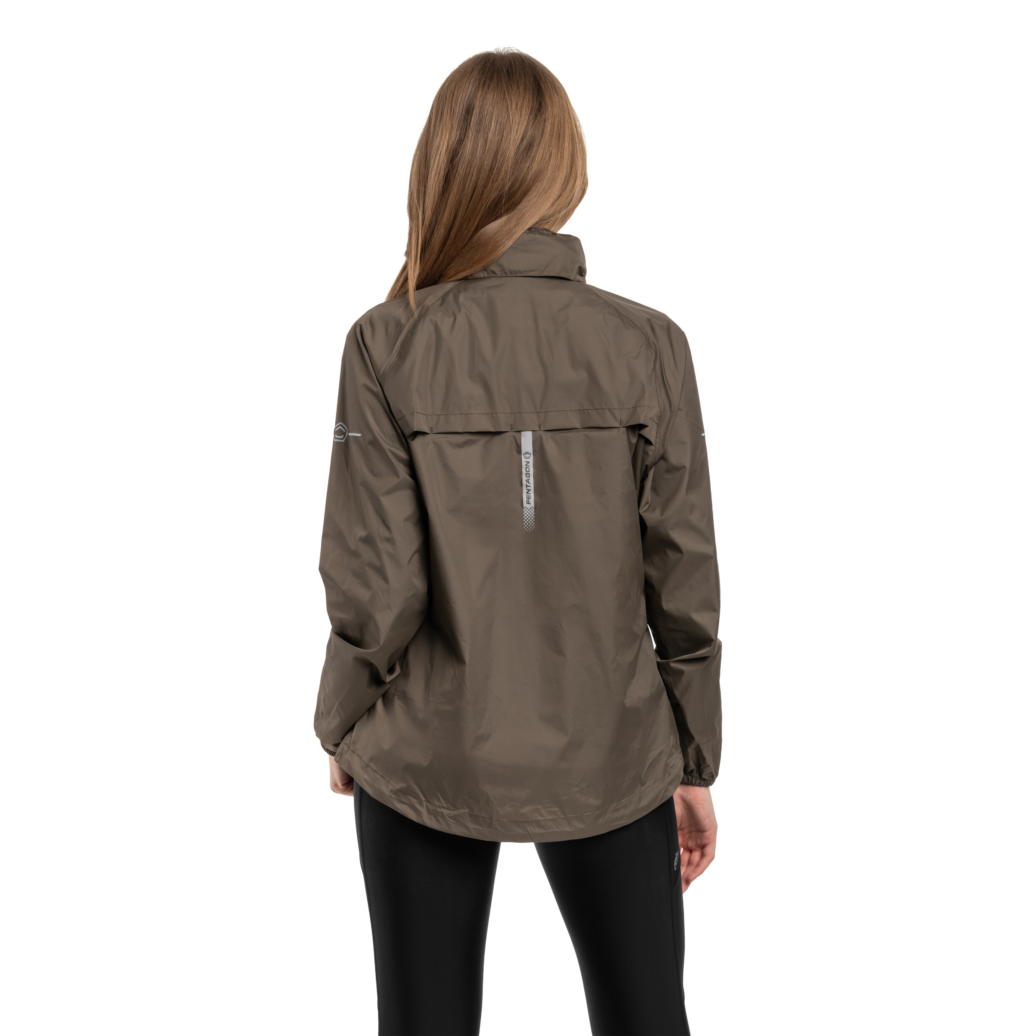 Kurtka damska Pentagon Cloudburst - RAL 7013