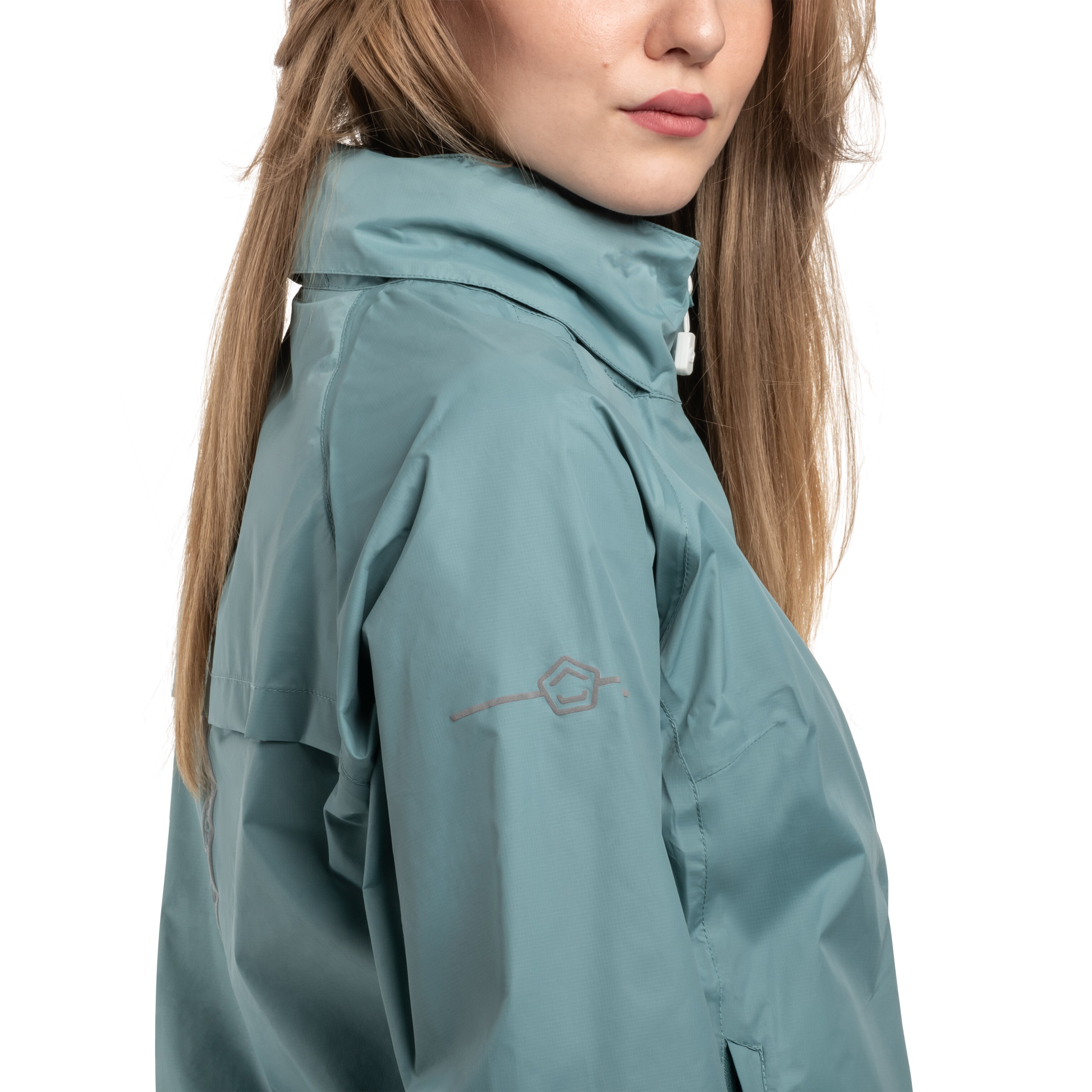 Kurtka damska Pentagon Cloudburst - Mint