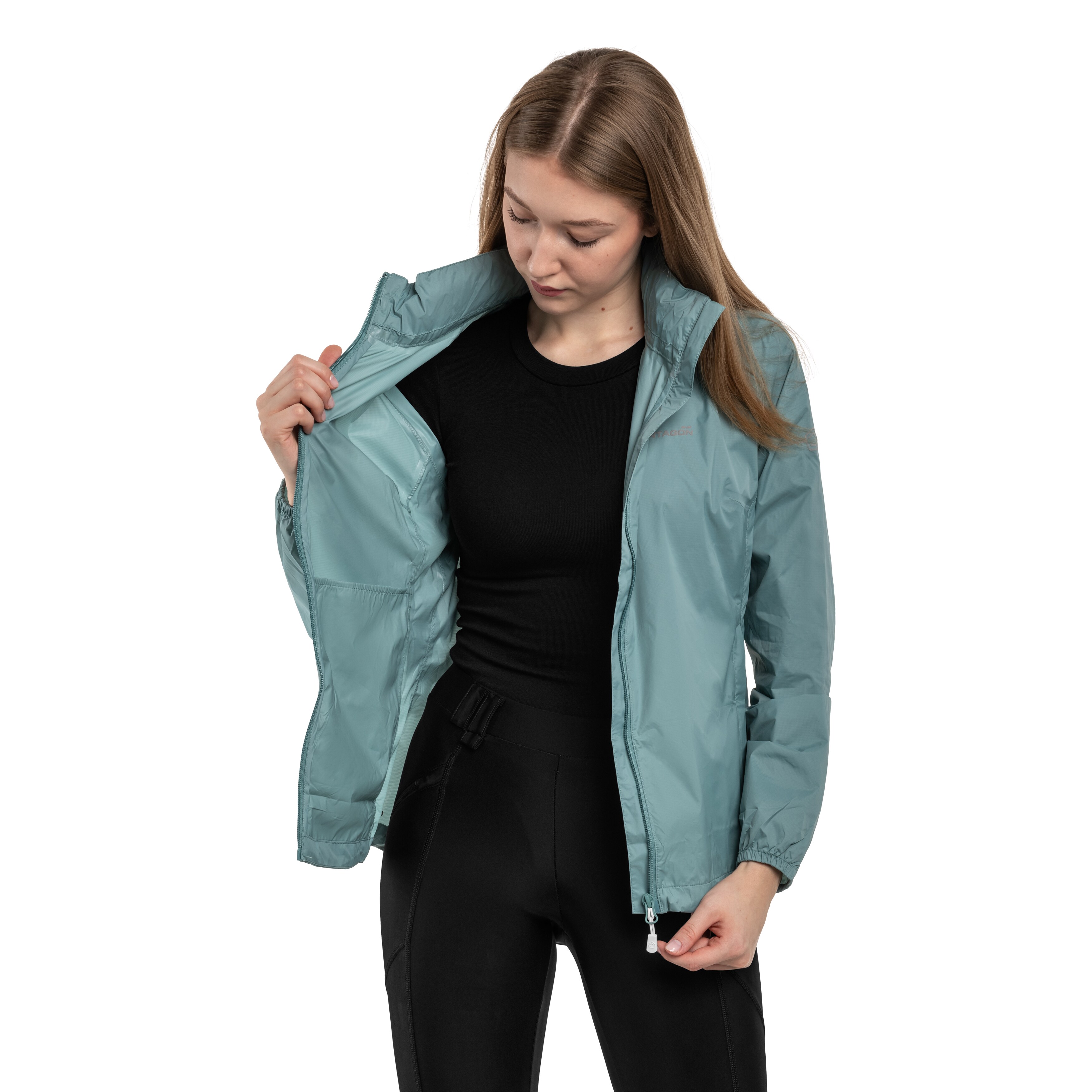 Kurtka damska Pentagon Cloudburst - Mint