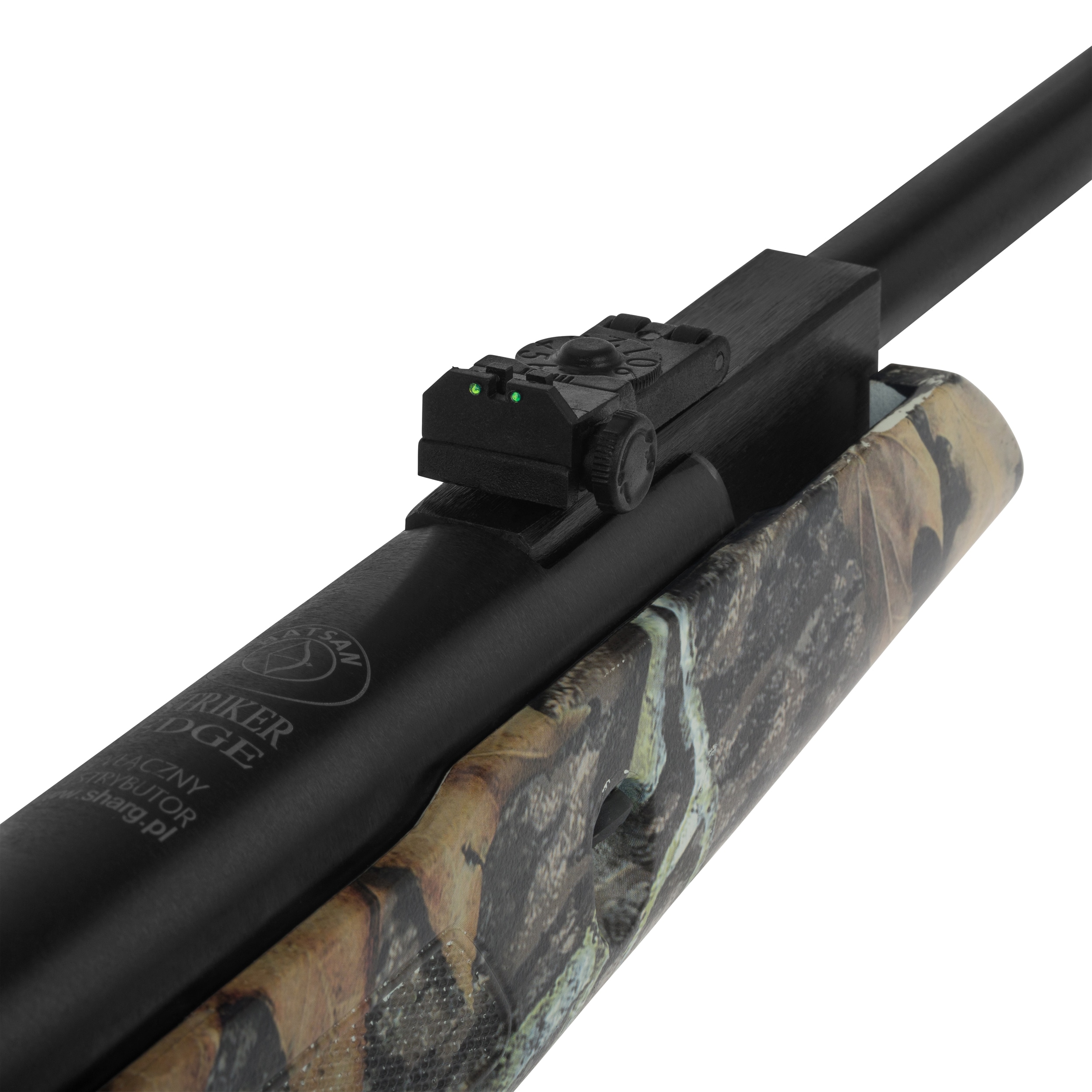 Wiatrówka Hatsan Edge Camo 5,5 mm