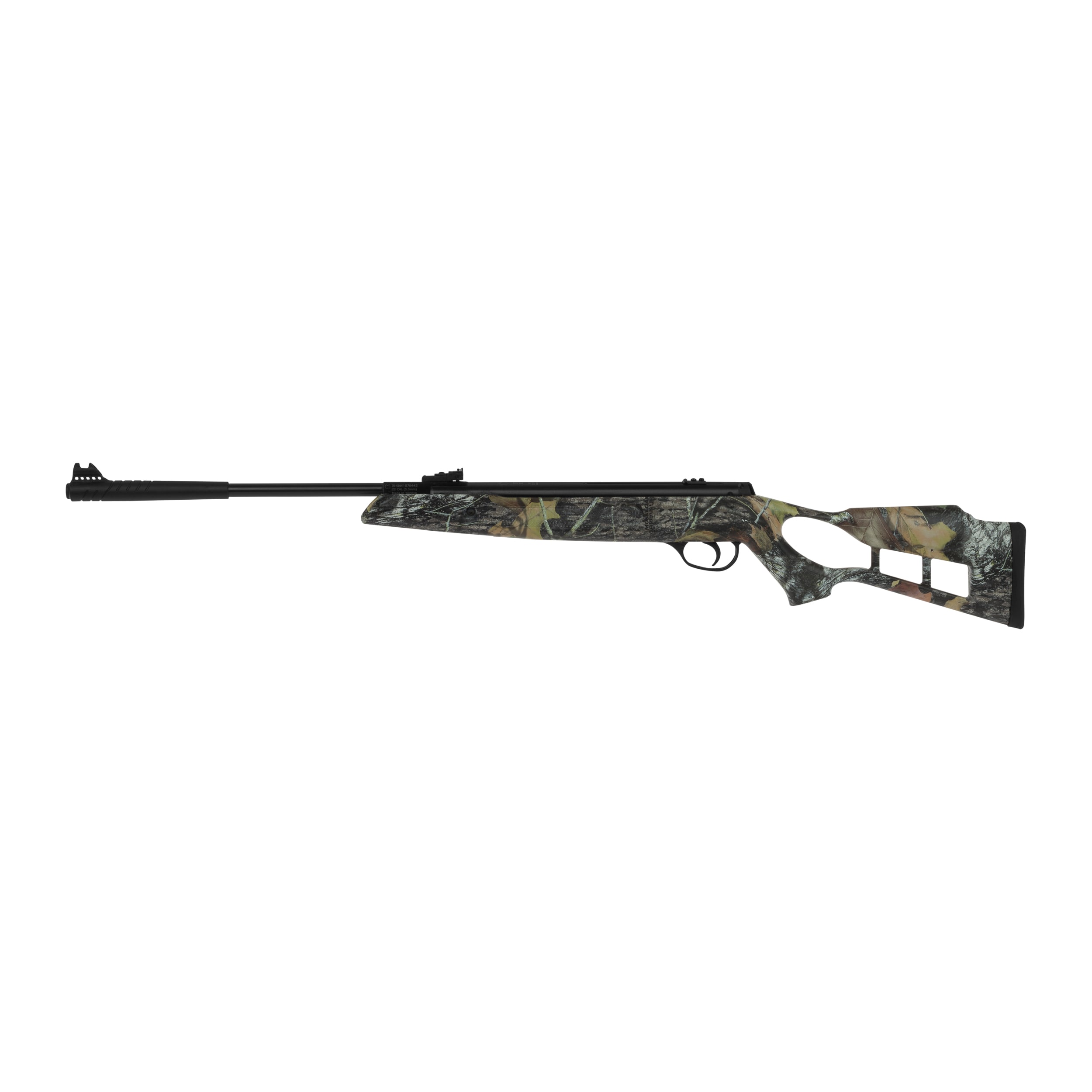 Wiatrówka Hatsan Edge Camo 5,5 mm