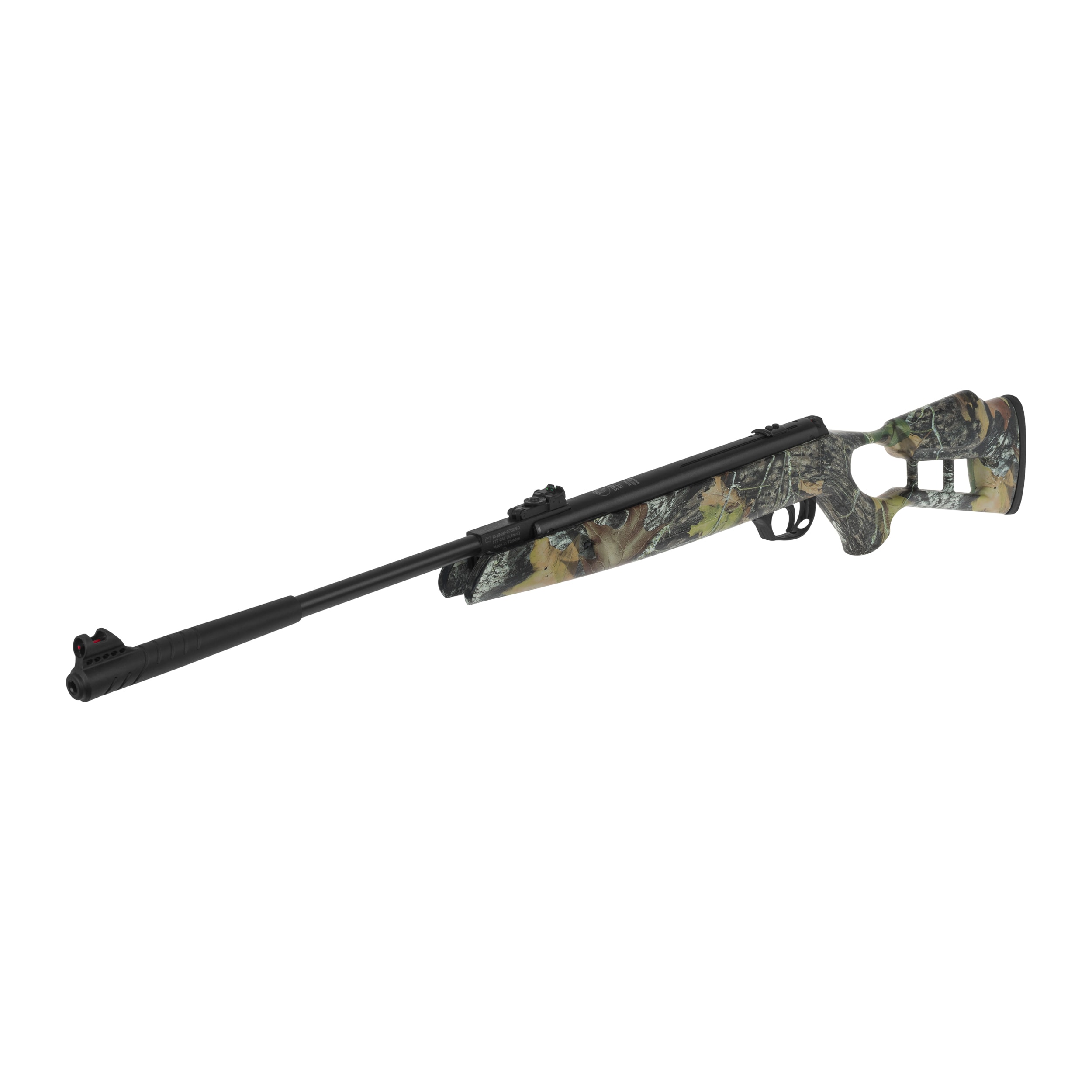 Wiatrówka Hatsan Edge Camo 4,5 mm