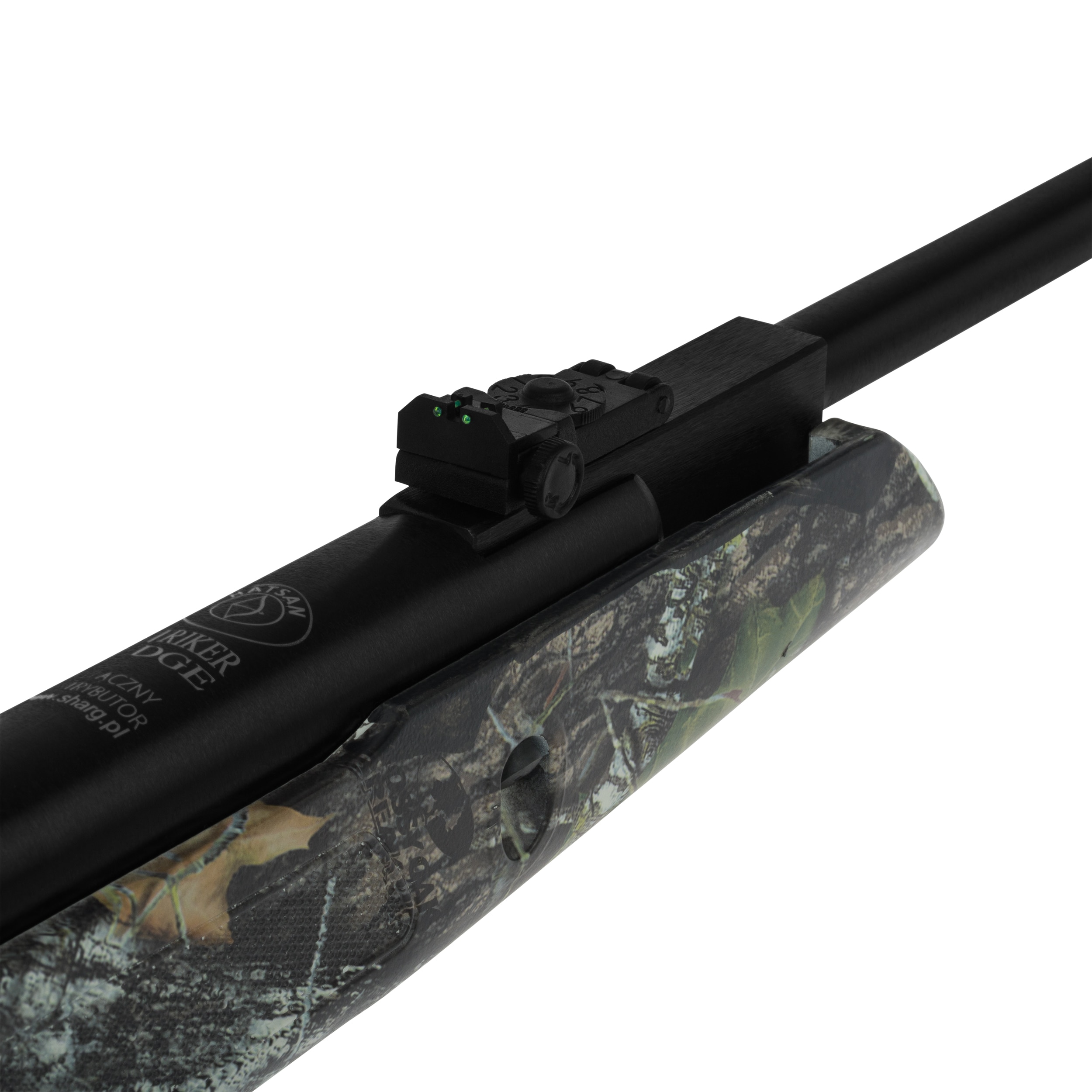 Wiatrówka Hatsan Edge Camo 4,5 mm