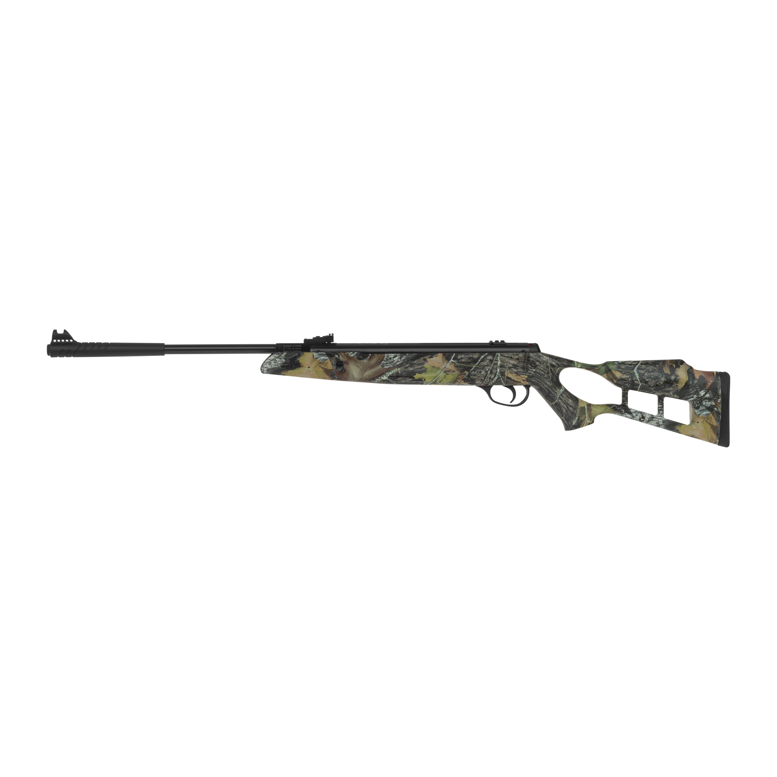 Wiatrówka Hatsan Edge Camo 4,5 mm