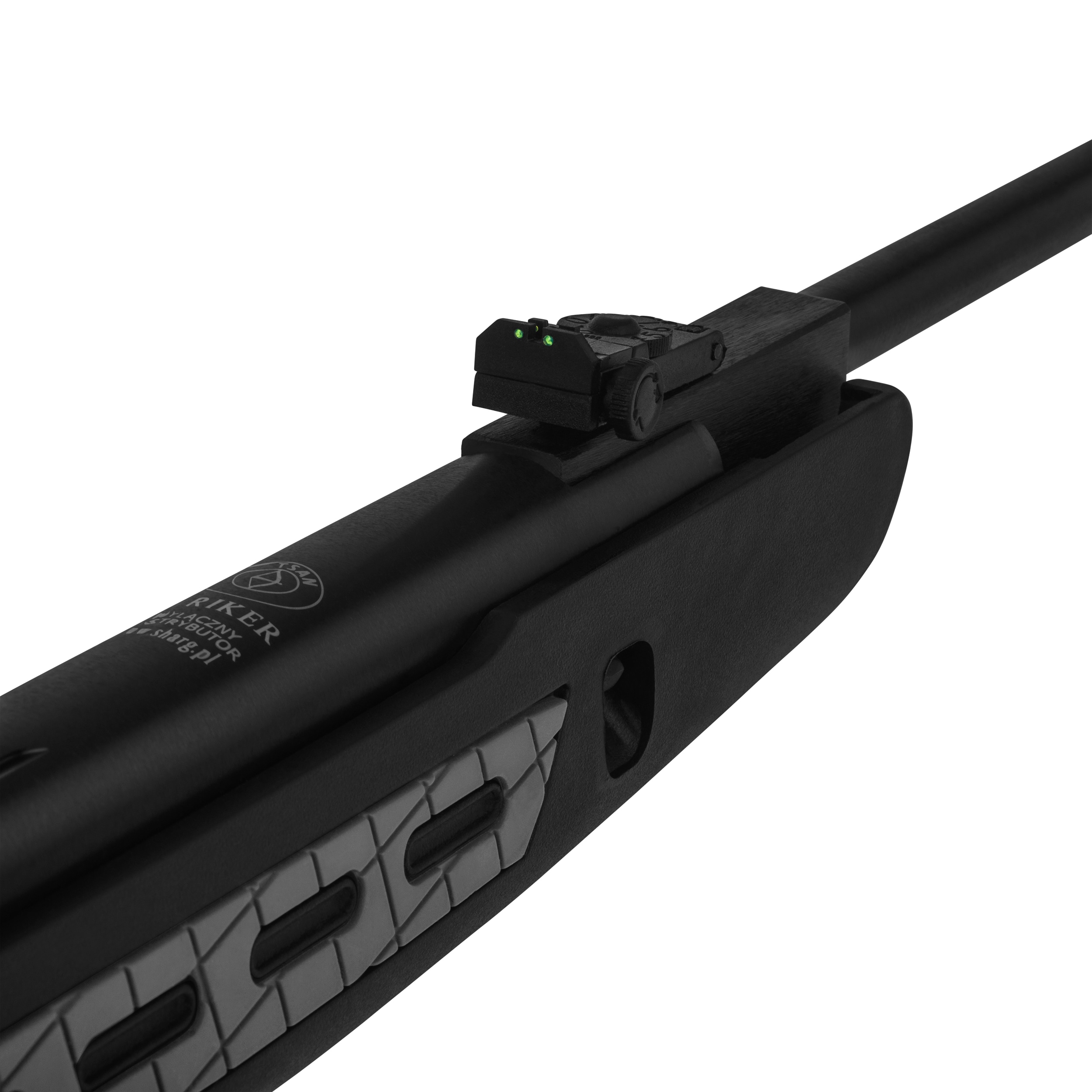 Пневматична гвинтівка Hatsan Striker 1000S DG 5,5 мм