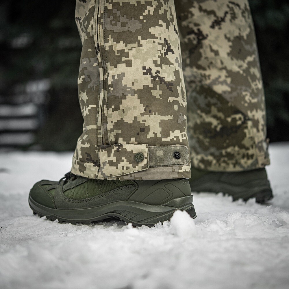 Spodnie M-Tac Alpha PrimaLoft - MM14