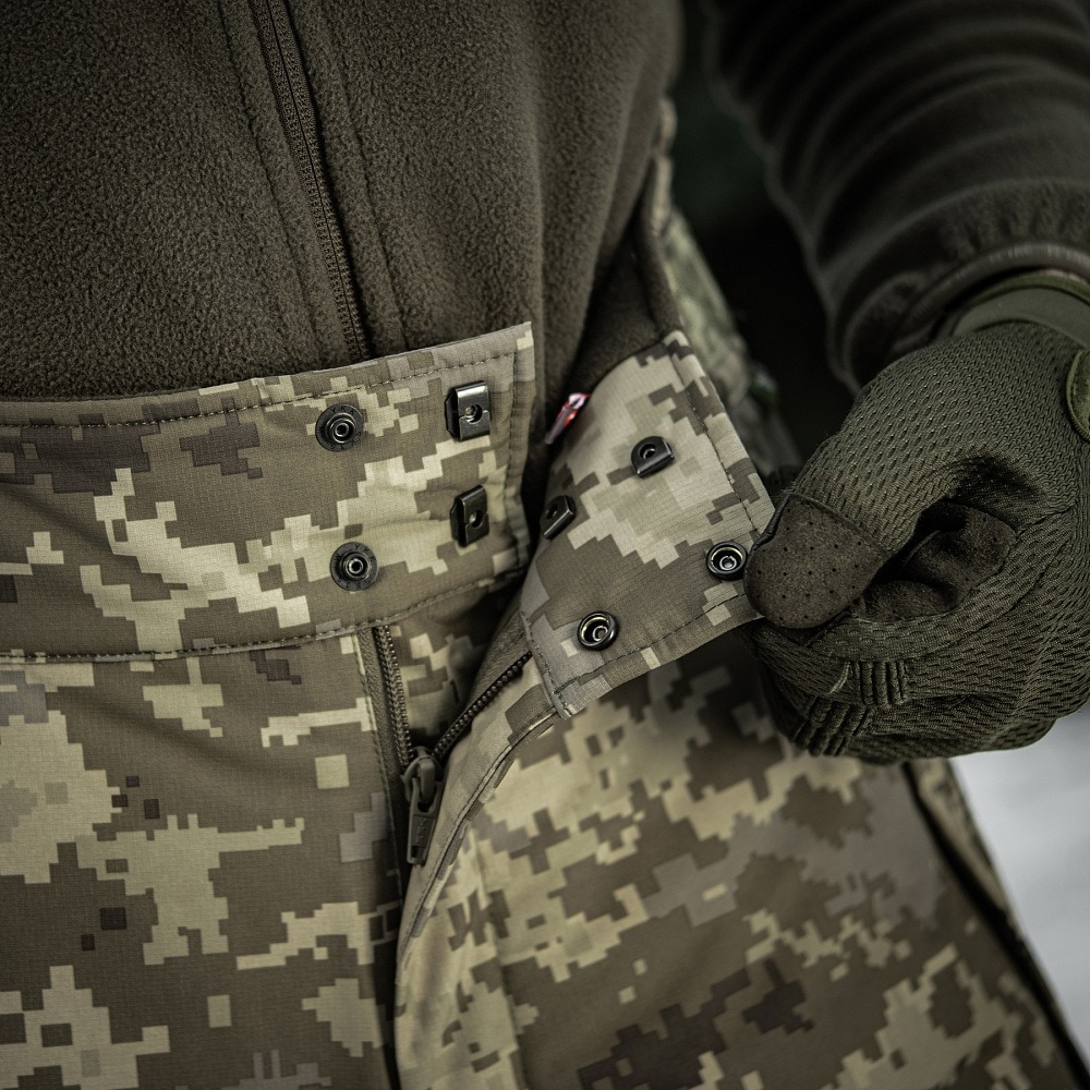 Spodnie M-Tac Alpha PrimaLoft - MM14