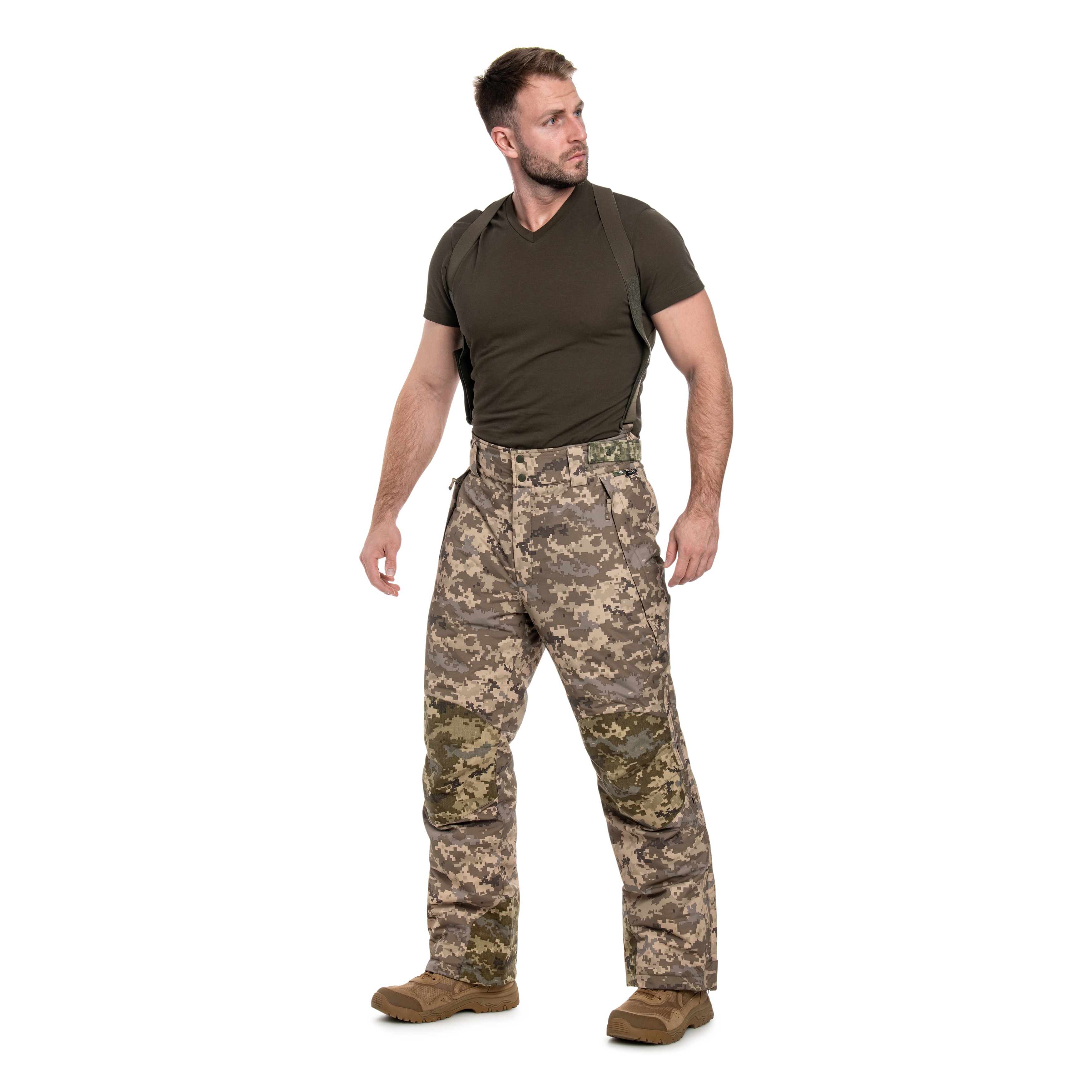 Spodnie M-Tac Alpha PrimaLoft - MM14