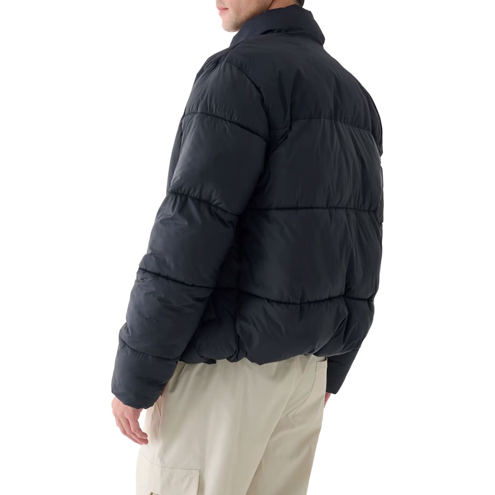 Kurtka 4F M485 - Czarna