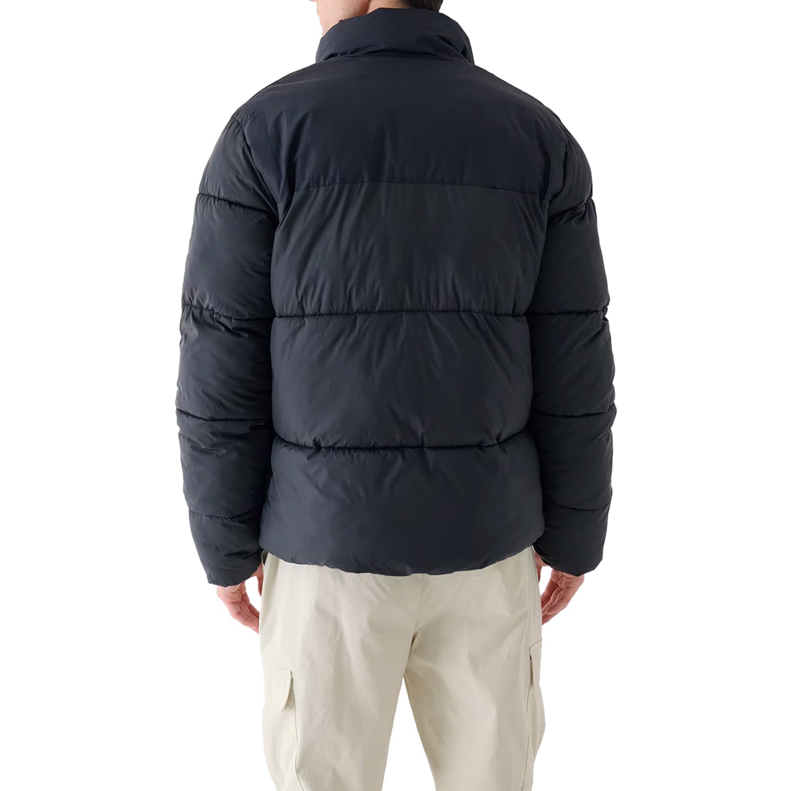 Kurtka 4F M485 - Czarna