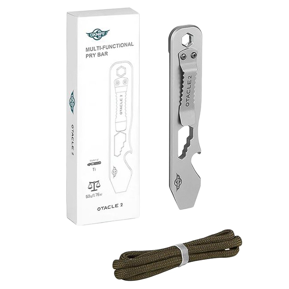 Multitool Oknife Otacle 2 Titanium