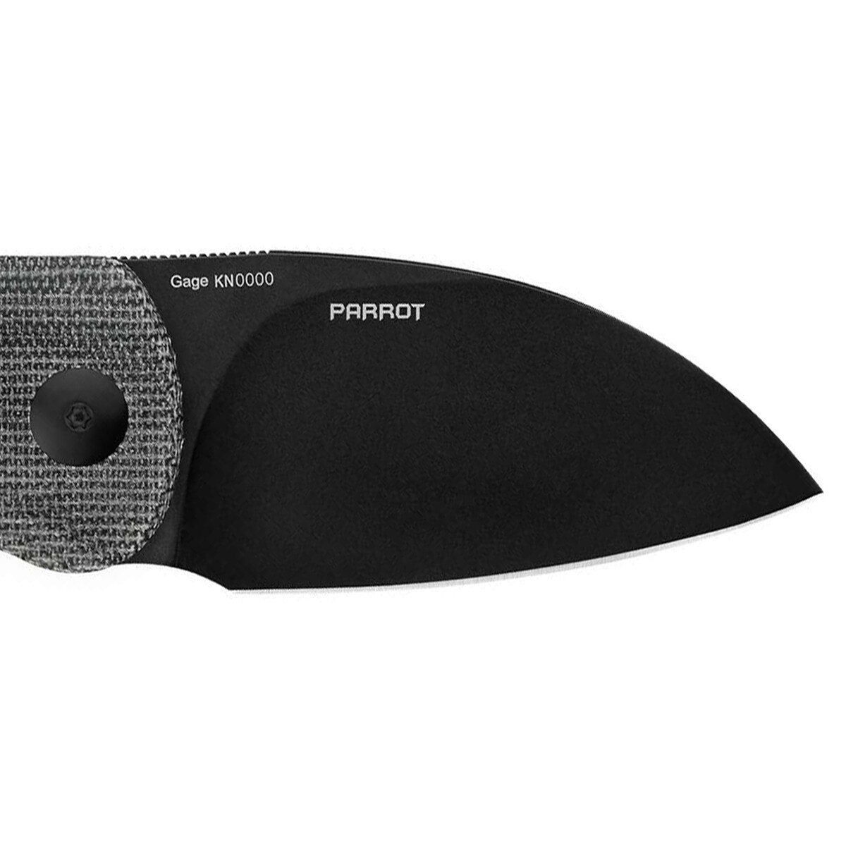 Складаний ніж Oknife Parrot Black - нержавіюча сталь 154CM