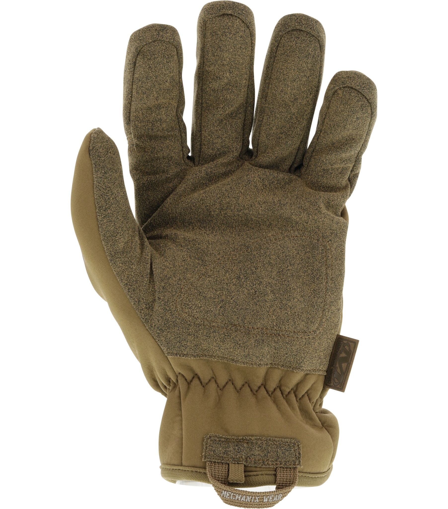 Rękawice taktyczne Mechanix Wear ColdWork FastFit - Coyote
