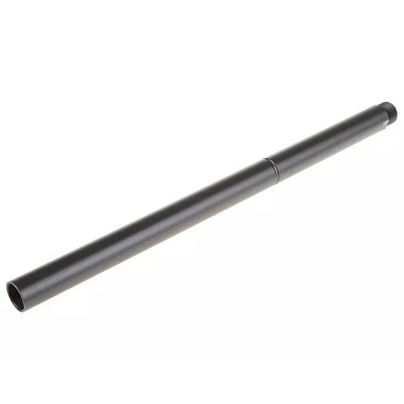 Przedłużka lufy JG/GE 255 mm Lewoskrętna - Black