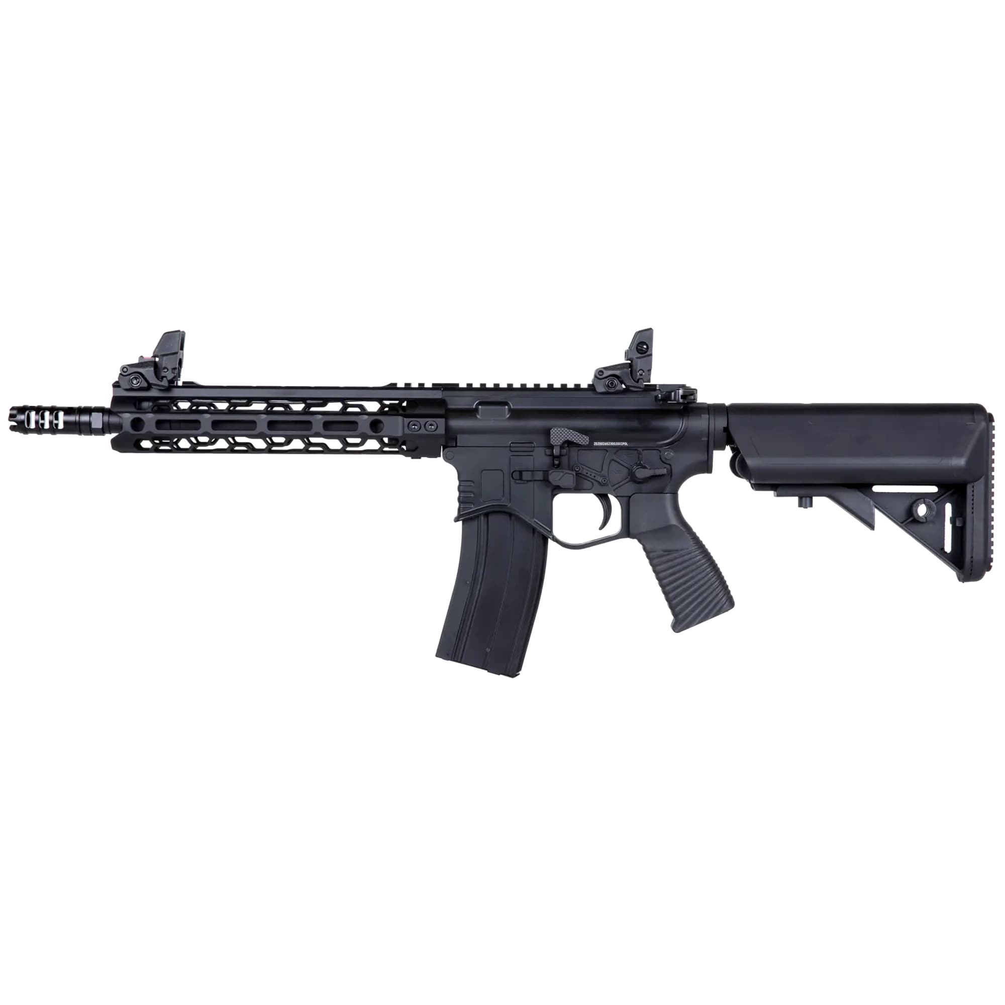 Штурмова гвинтівка GBB Golden Eagle MC6590M 9 дюймів - Black