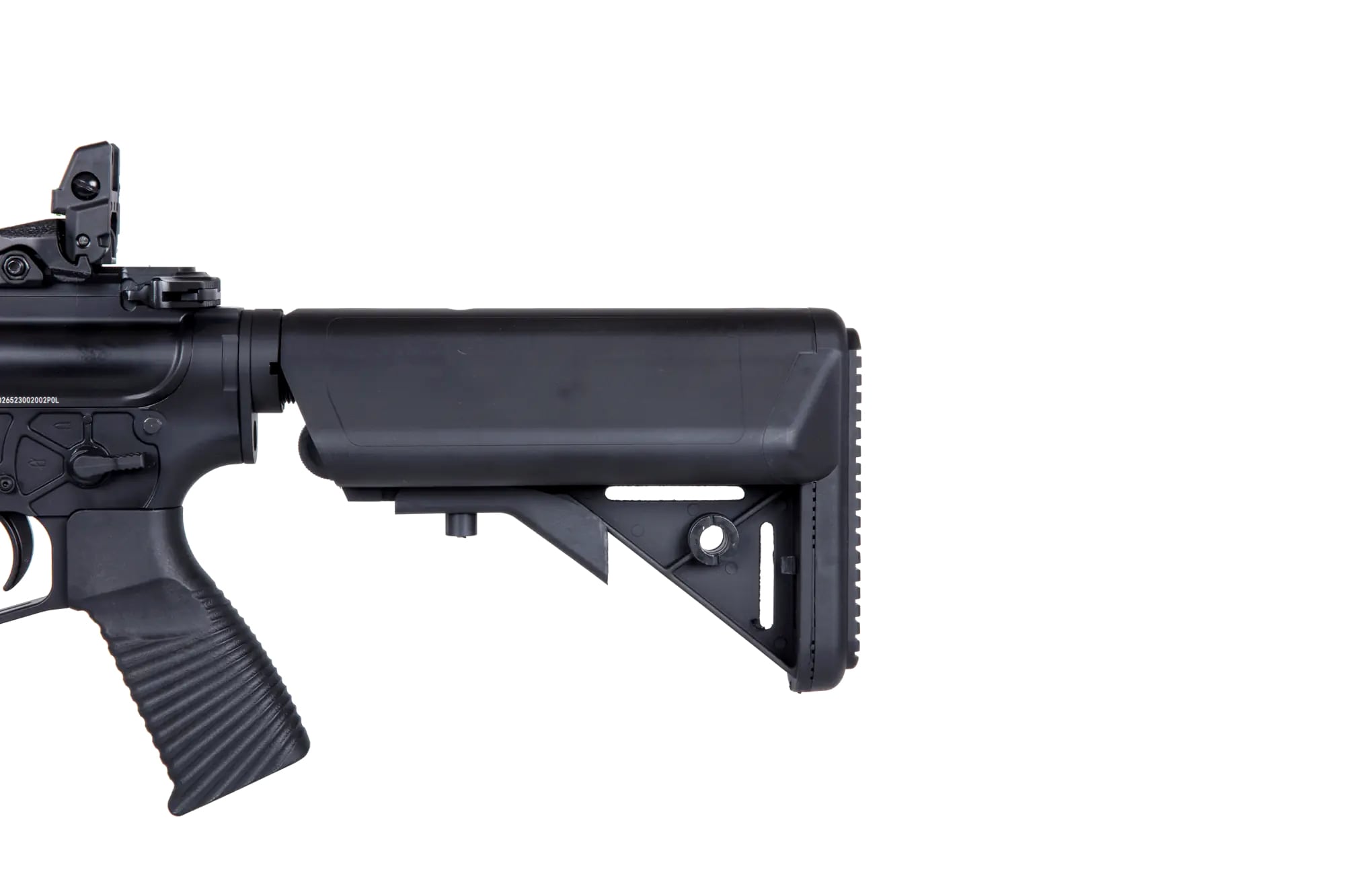 Штурмова гвинтівка GBB Golden Eagle MC6590M 9 дюймів - Black