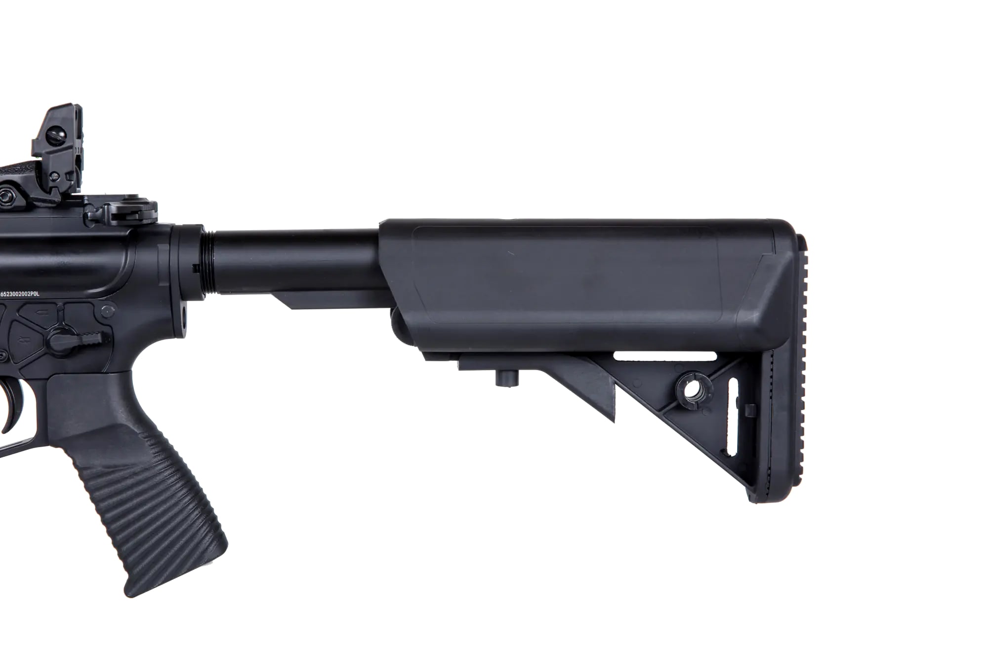 Штурмова гвинтівка GBB Golden Eagle MC6590M 9 дюймів - Black