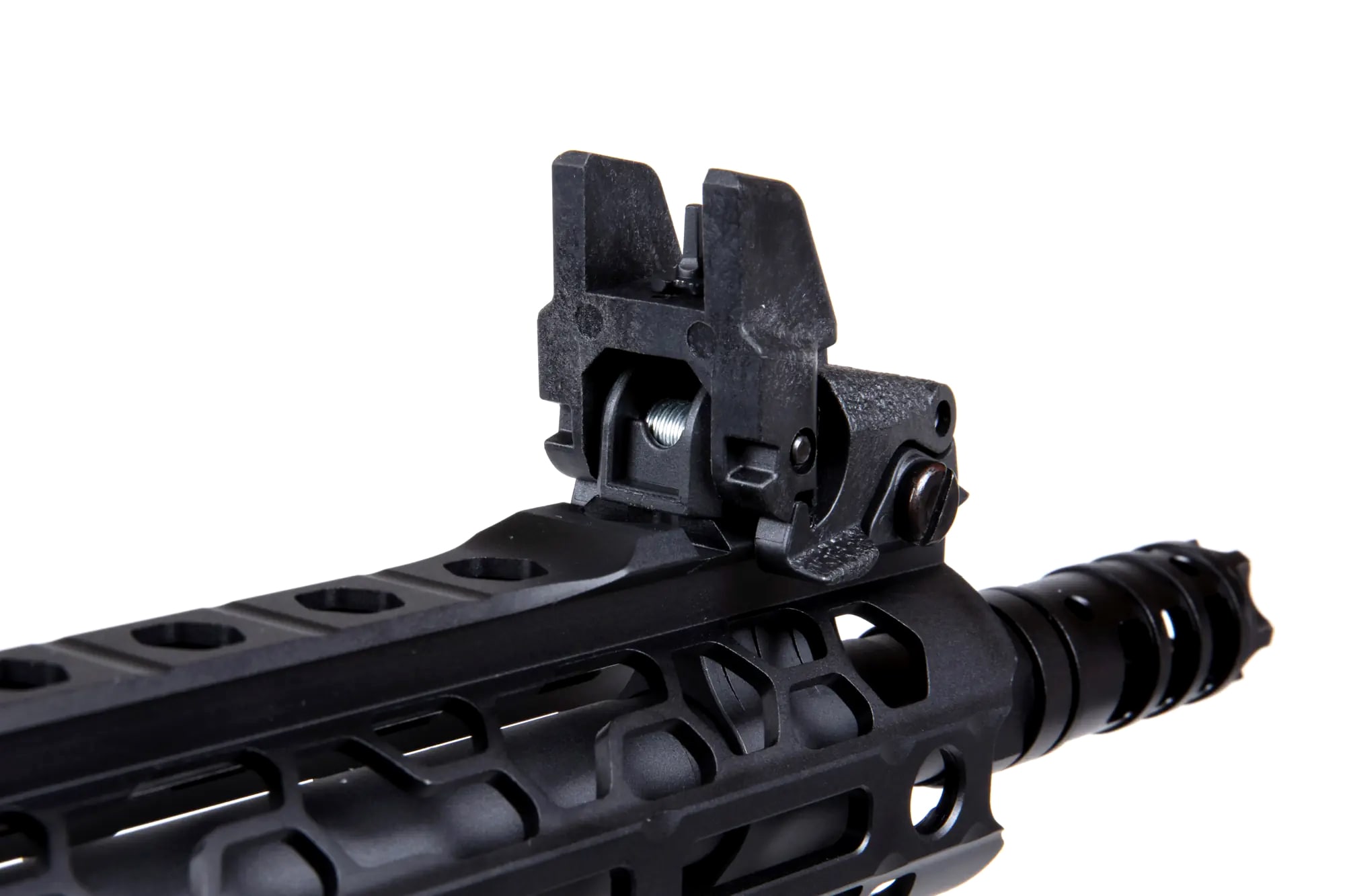 Штурмова гвинтівка GBB Golden Eagle MC6590M 9 дюймів - Black