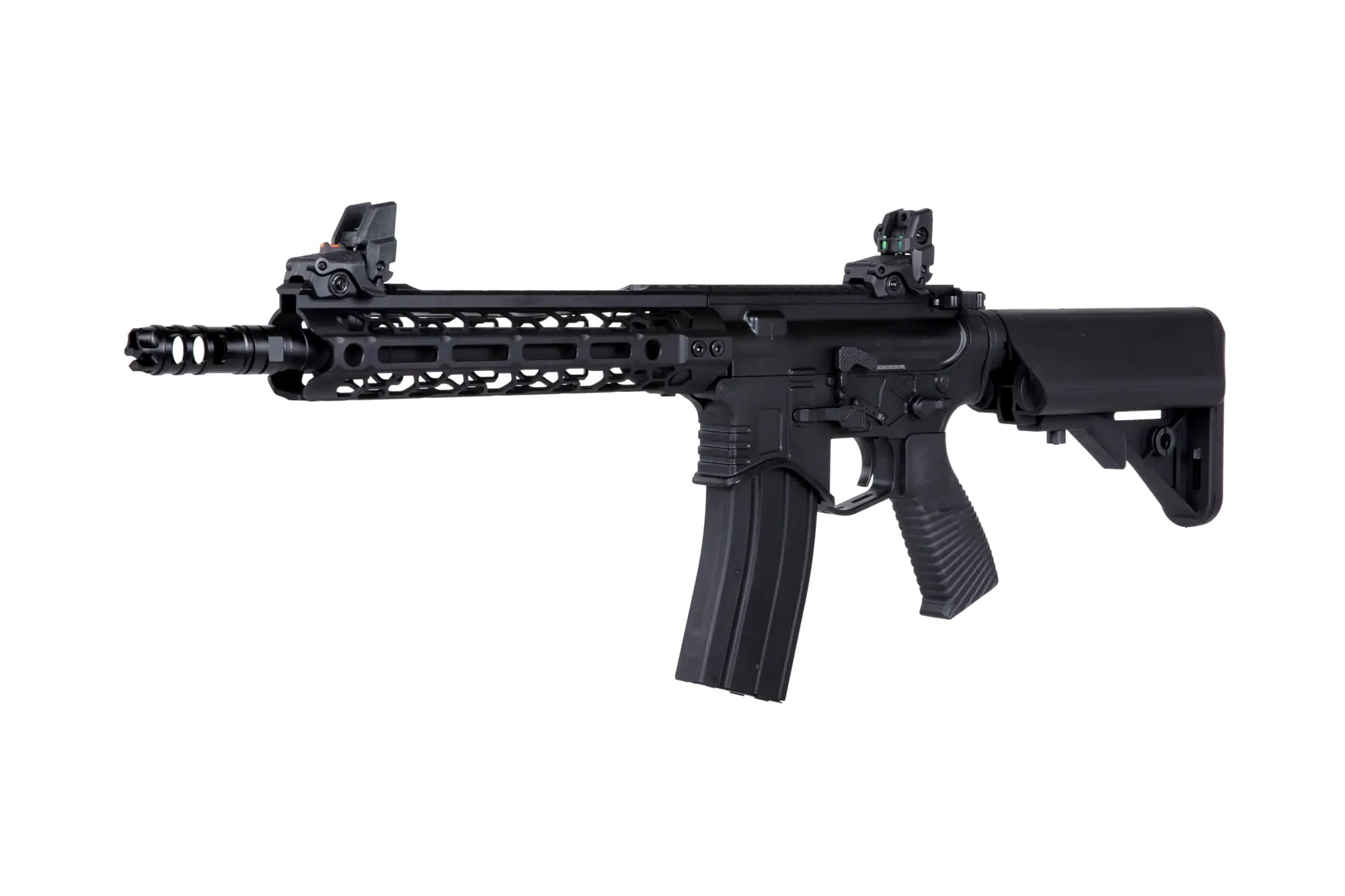 Штурмова гвинтівка GBB Golden Eagle MC6590M 9 дюймів - Black