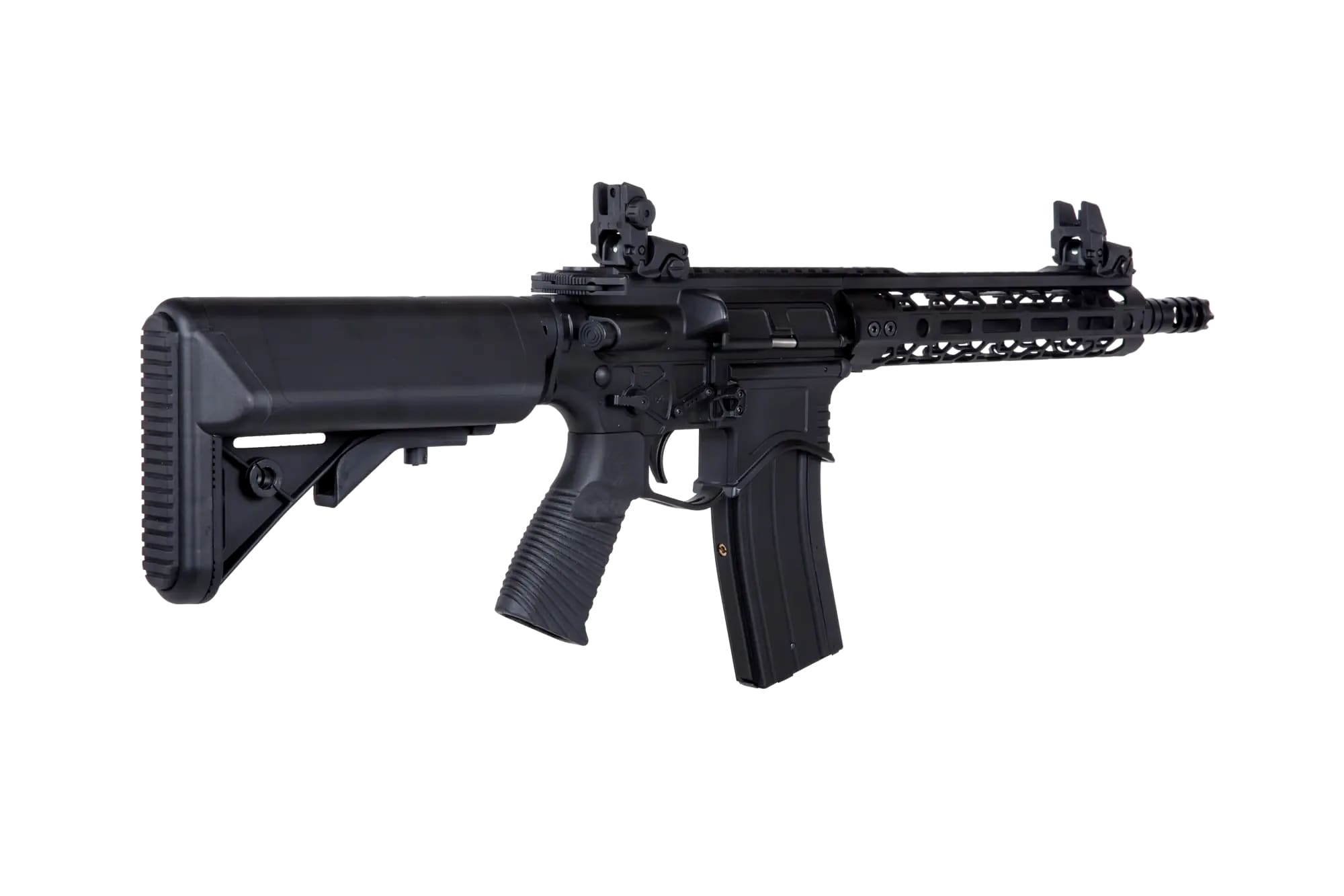 Штурмова гвинтівка GBB Golden Eagle MC6590M 9 дюймів - Black