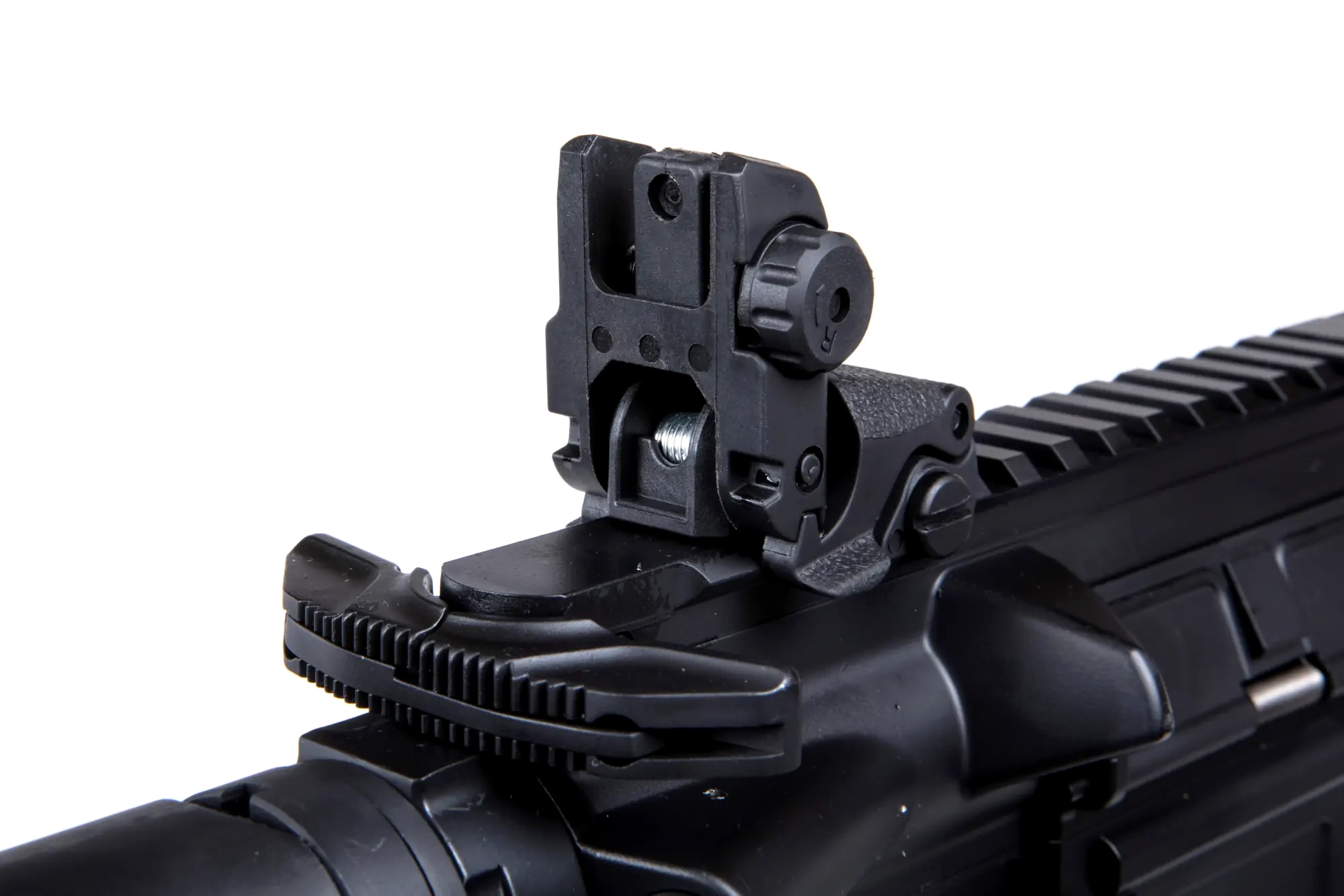 Штурмова гвинтівка GBB Golden Eagle MC6590M 9 дюймів - Black
