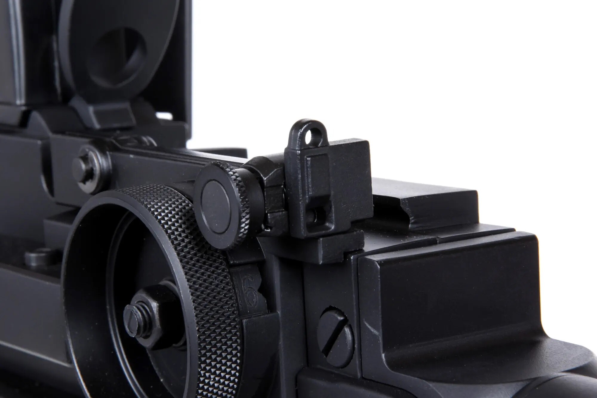 Karabin maszynowy AEG Golden Eagle Type 96 - Black