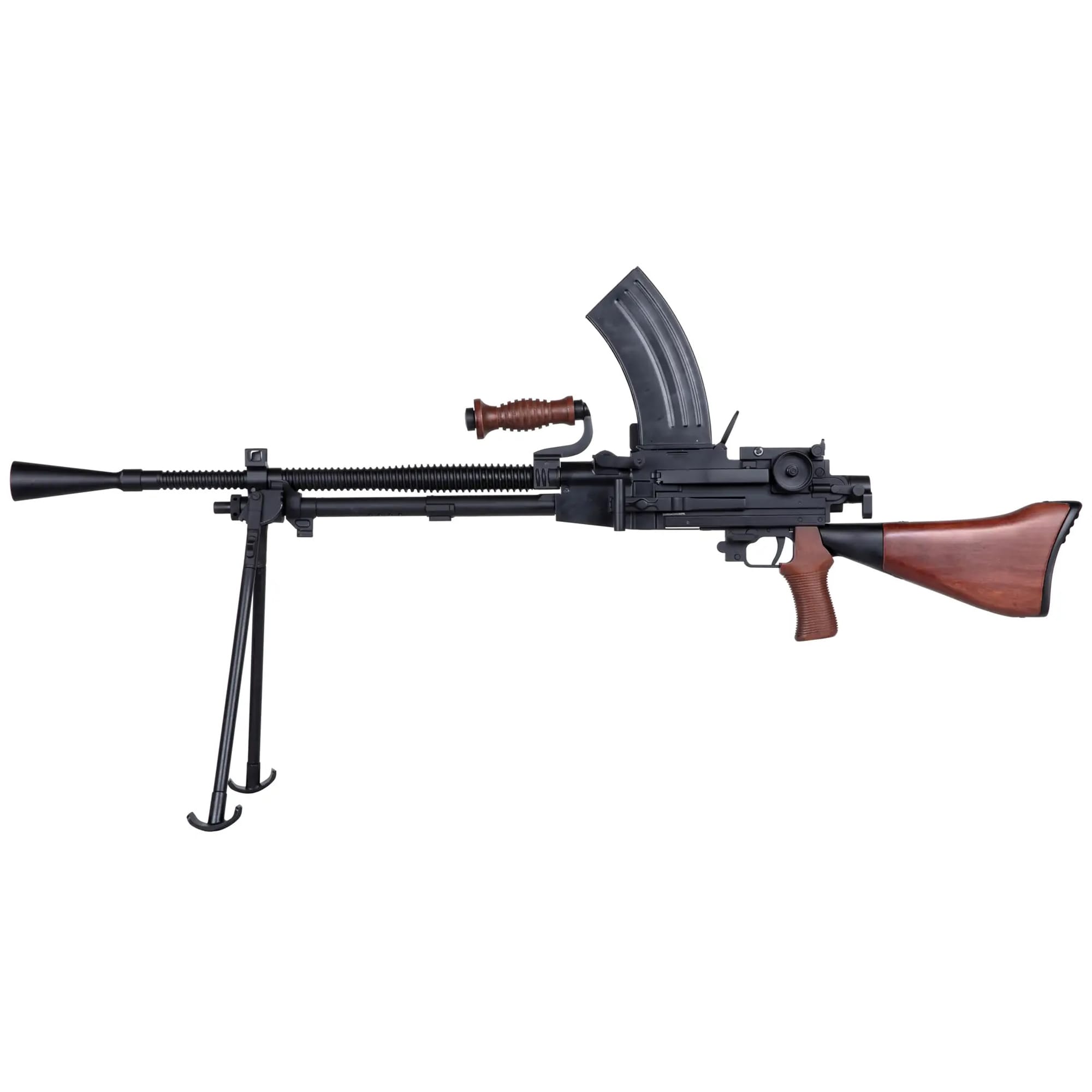 Karabin maszynowy AEG Golden Eagle Type 96 - Black