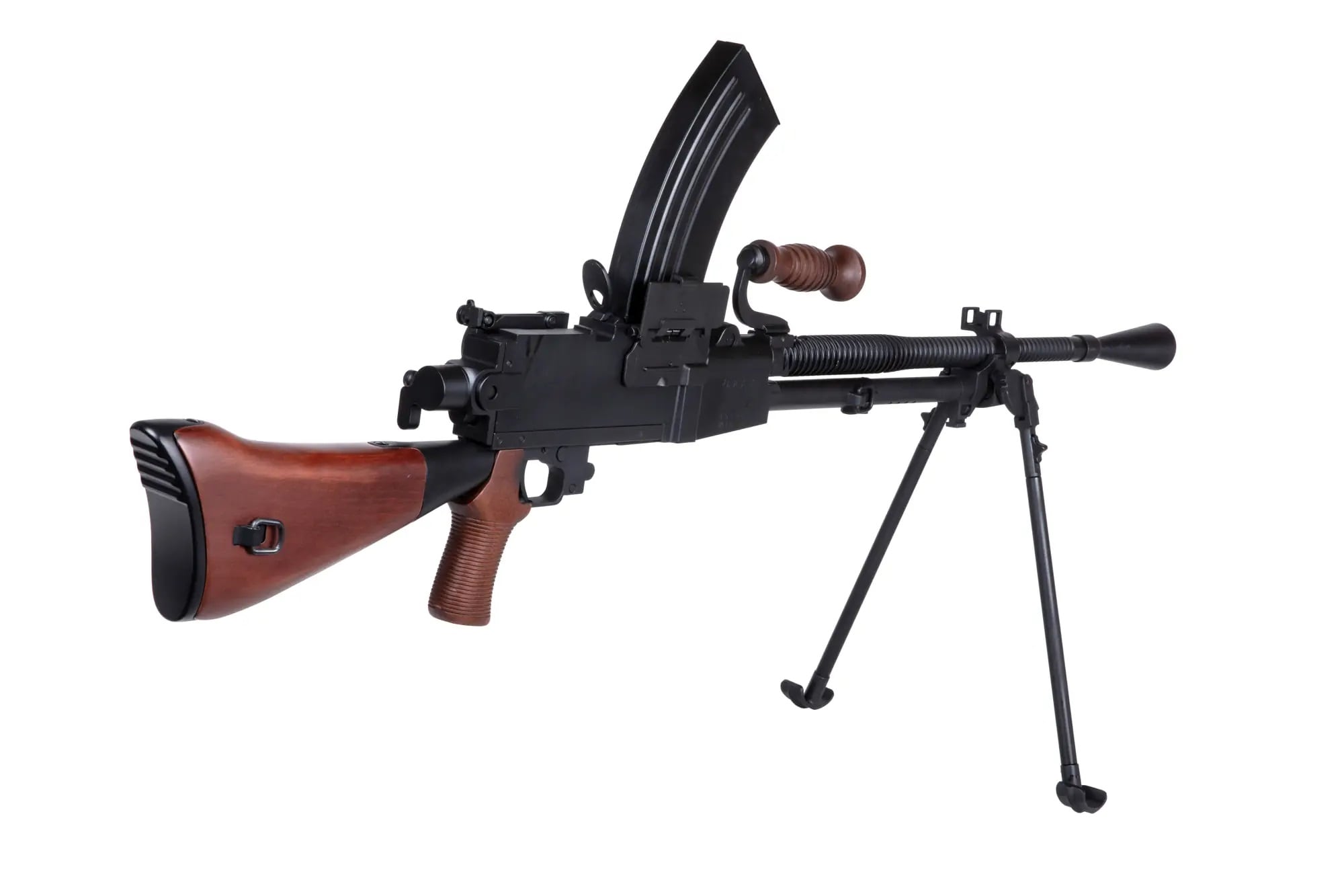 Karabin maszynowy AEG Golden Eagle Type 96 - Black