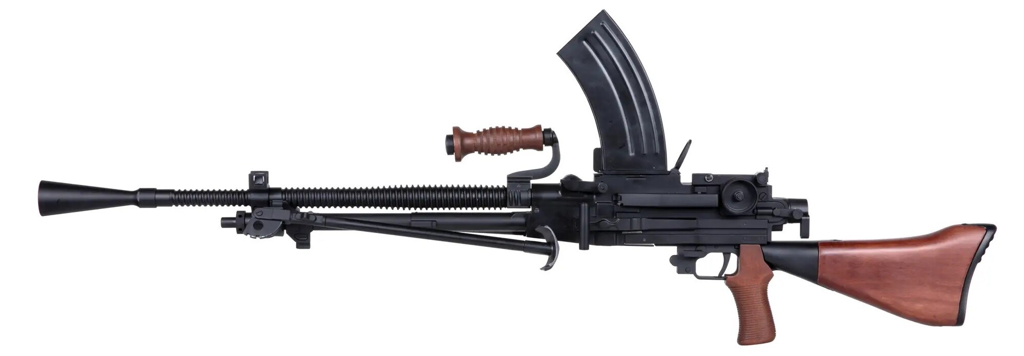 Karabin maszynowy AEG Golden Eagle Type 96 - Black