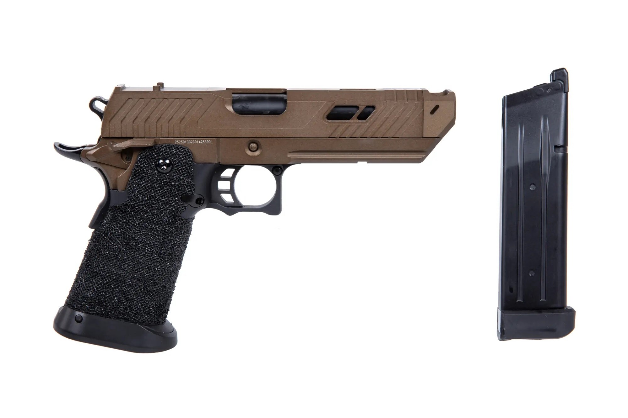 Пістолет GBB Golden Eagle 3355