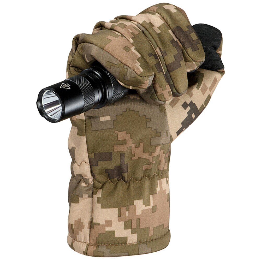 Rękawice M-Tac Demi-Season Softshell - MM14