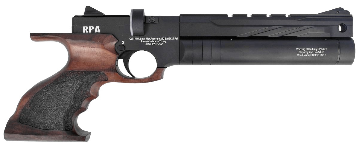 Wiatrówka Reximex RPA 5,5 mm